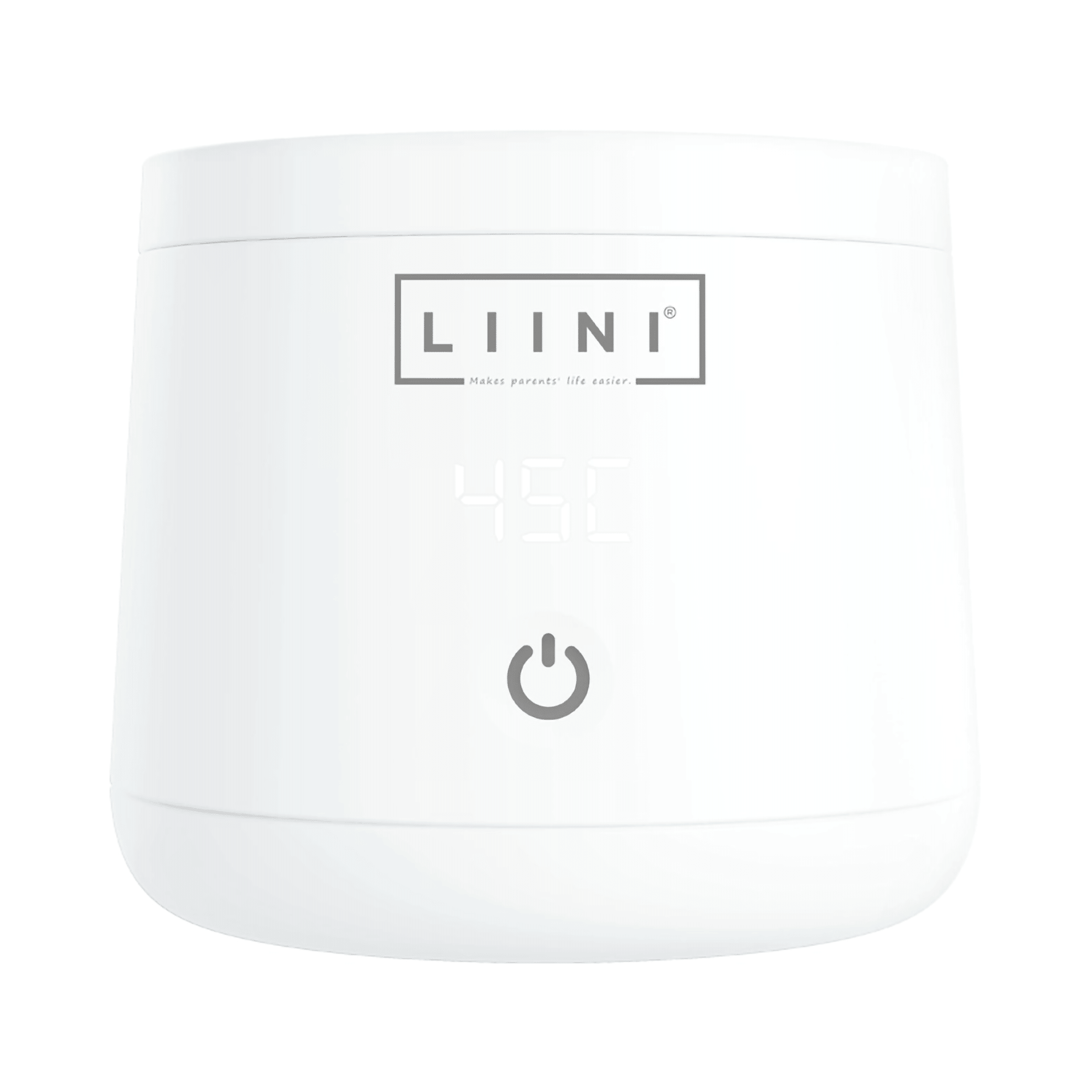 LIINI Flaschenwärmer 3.0 LIINI Weiß 2000587314802 1
