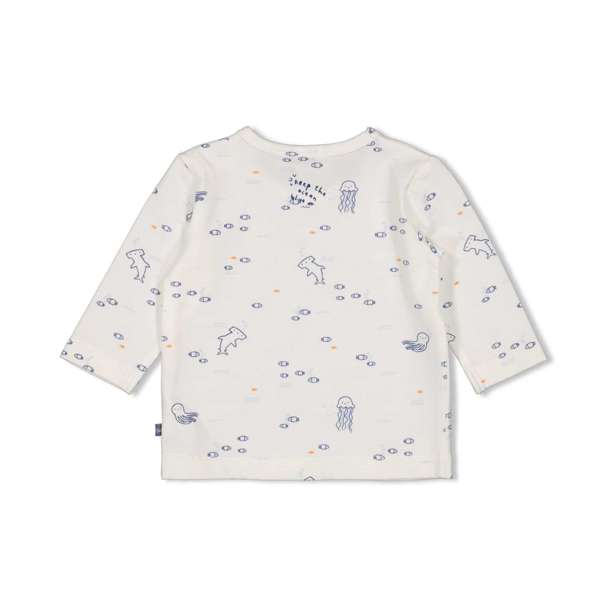 Langarmshirts, FEETJE, Beige – Produktansicht