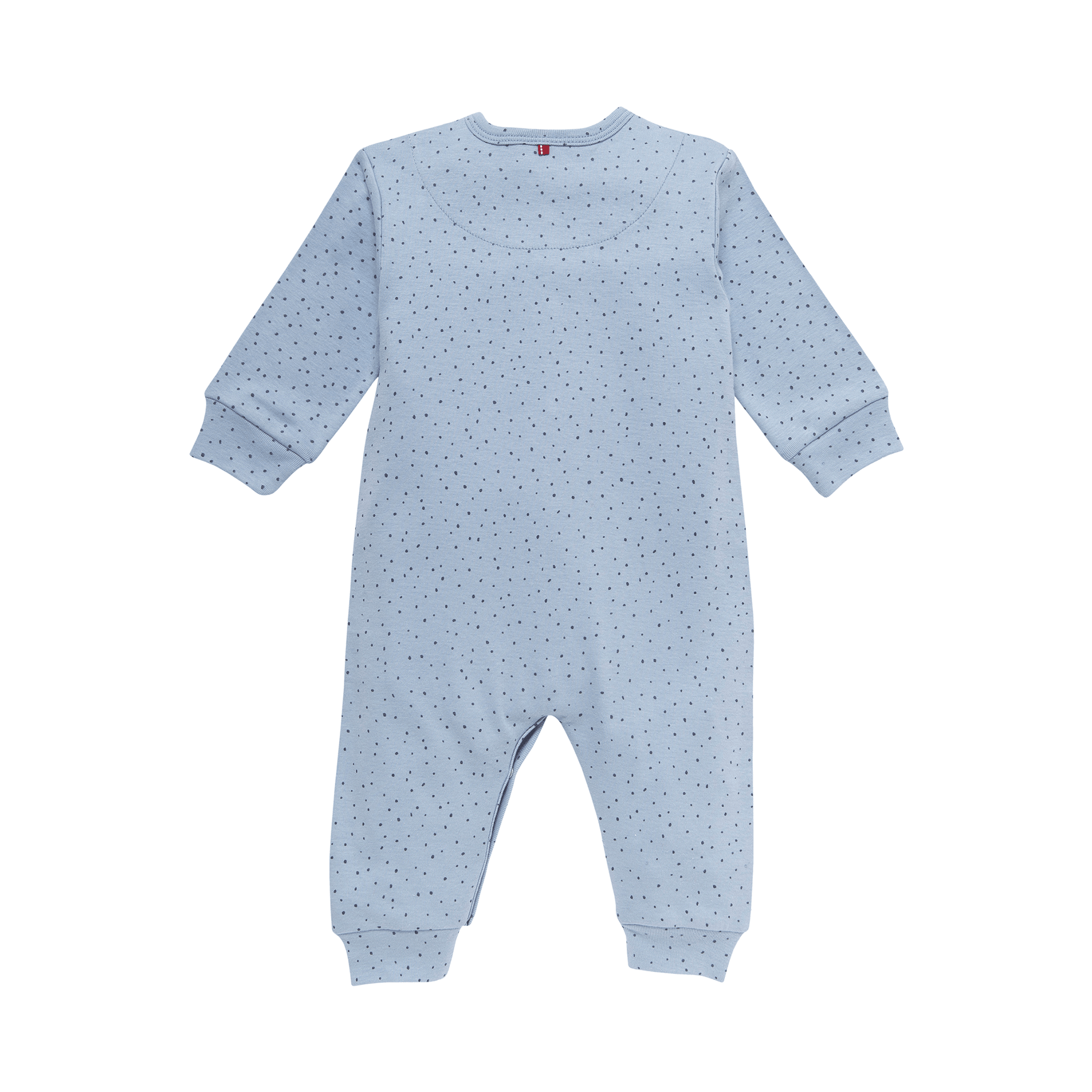 Overalls, People Wear Organic, Blau – Besonderheit: aus 100% Bio-Baumwolle