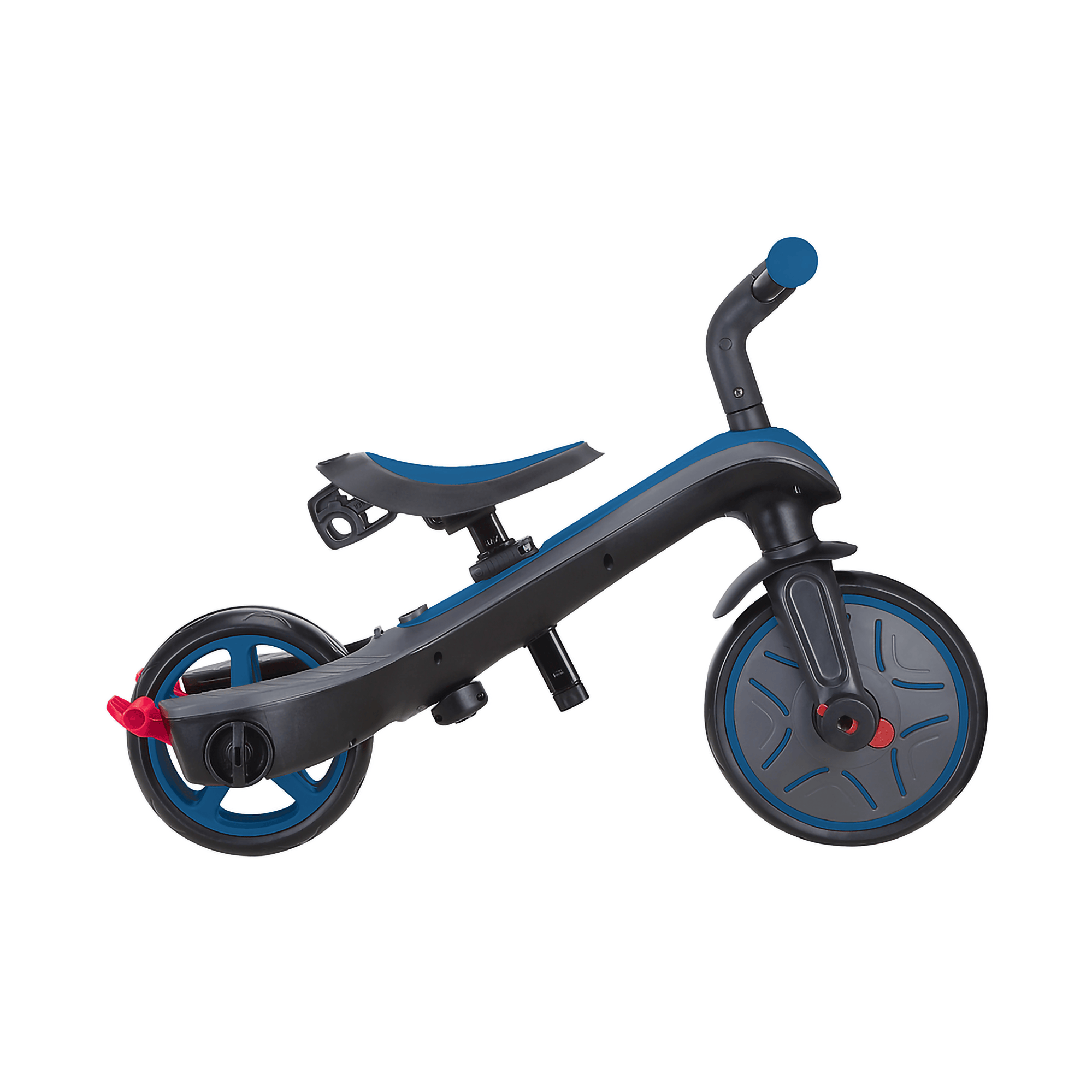 Dreiräder, GLOBBER, Blau – Produktansicht