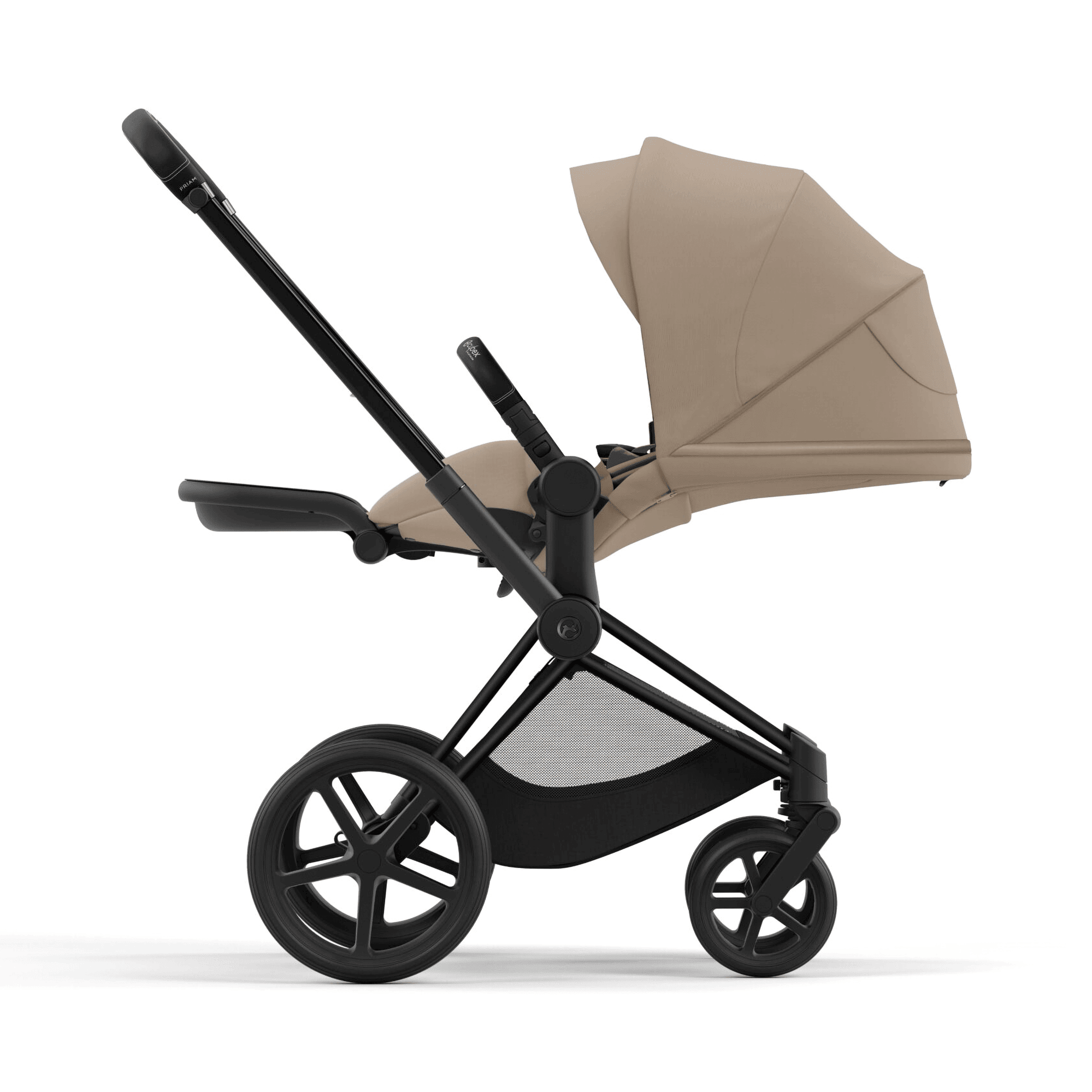 Kombi-Kinderwagen, cybex PLATINUM, Beige – Produktansicht