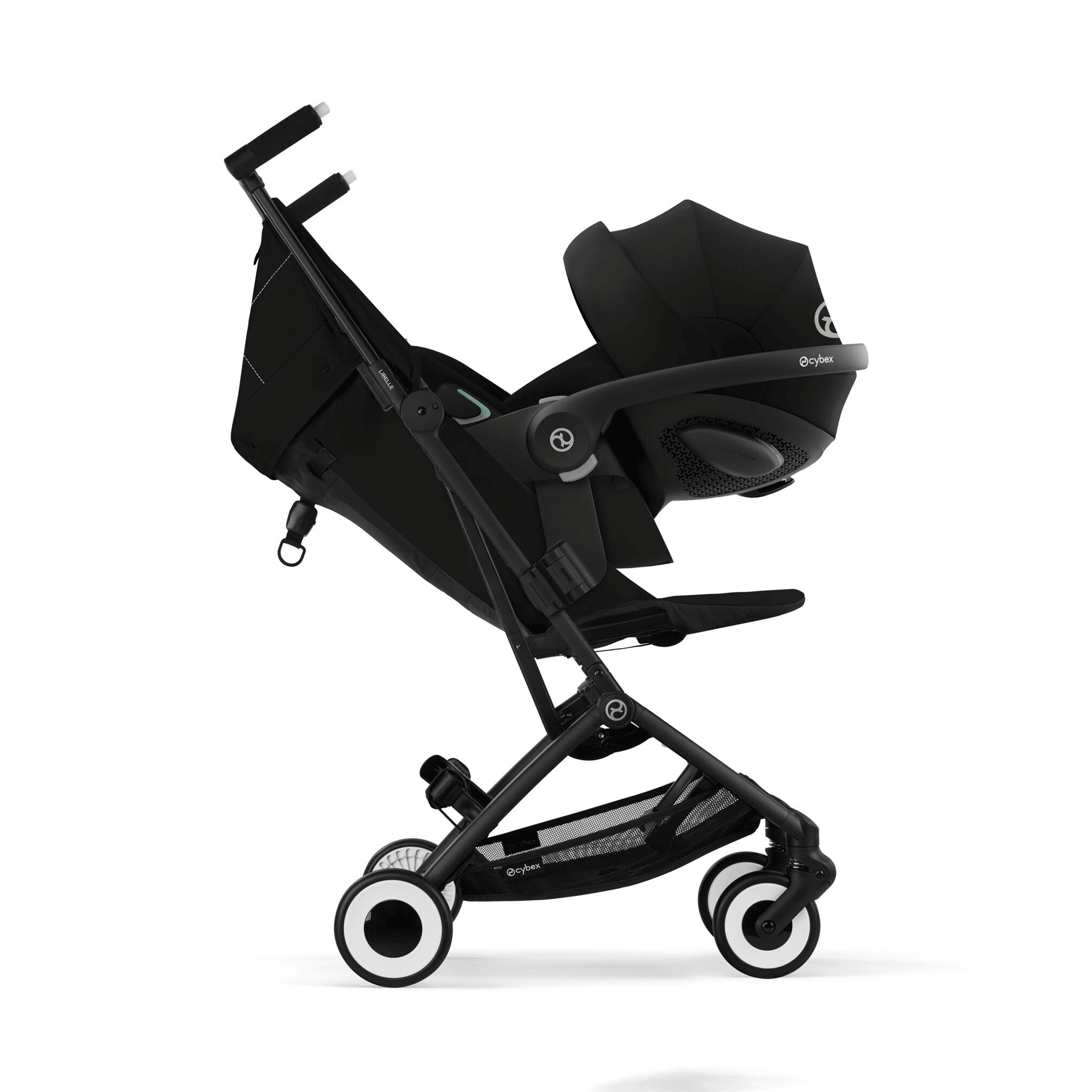 Reisebuggys, cybex, Schwarz – Produktansicht
