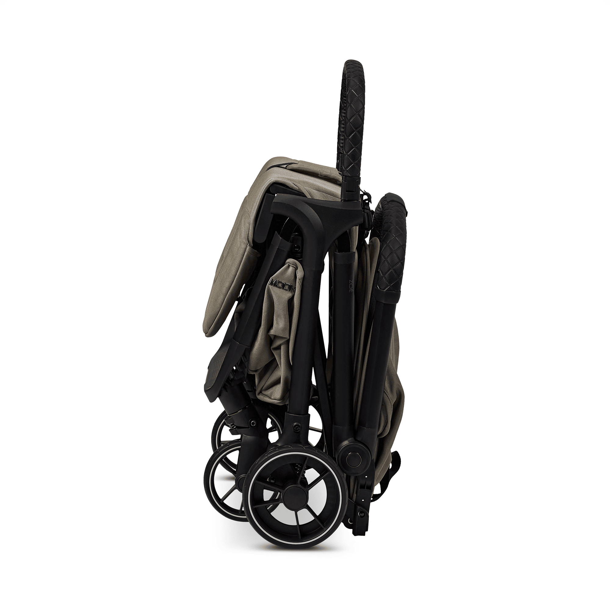 SALE Kinderwagen, MOON, Beige – Produktansicht