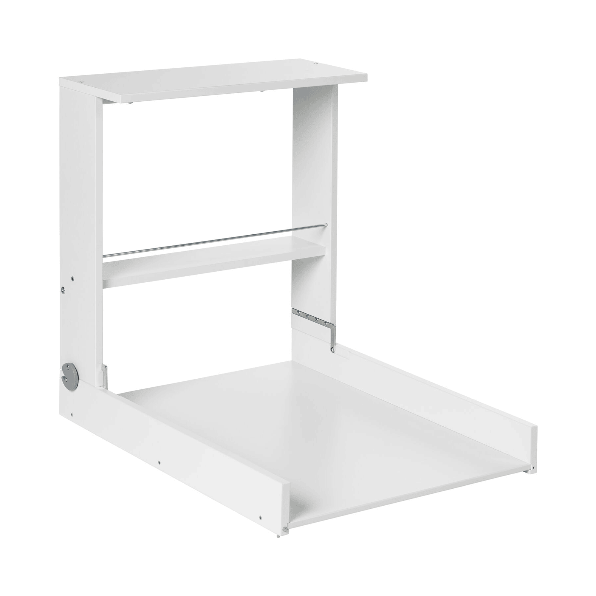 Wickelkommoden weiß, reer, Beige – Produktansicht