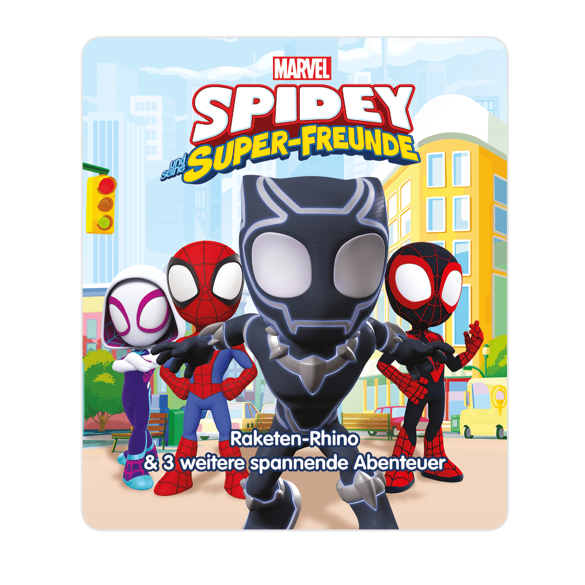 Tonies® Figuren, tonies, Mehrfarbig – Produktansicht