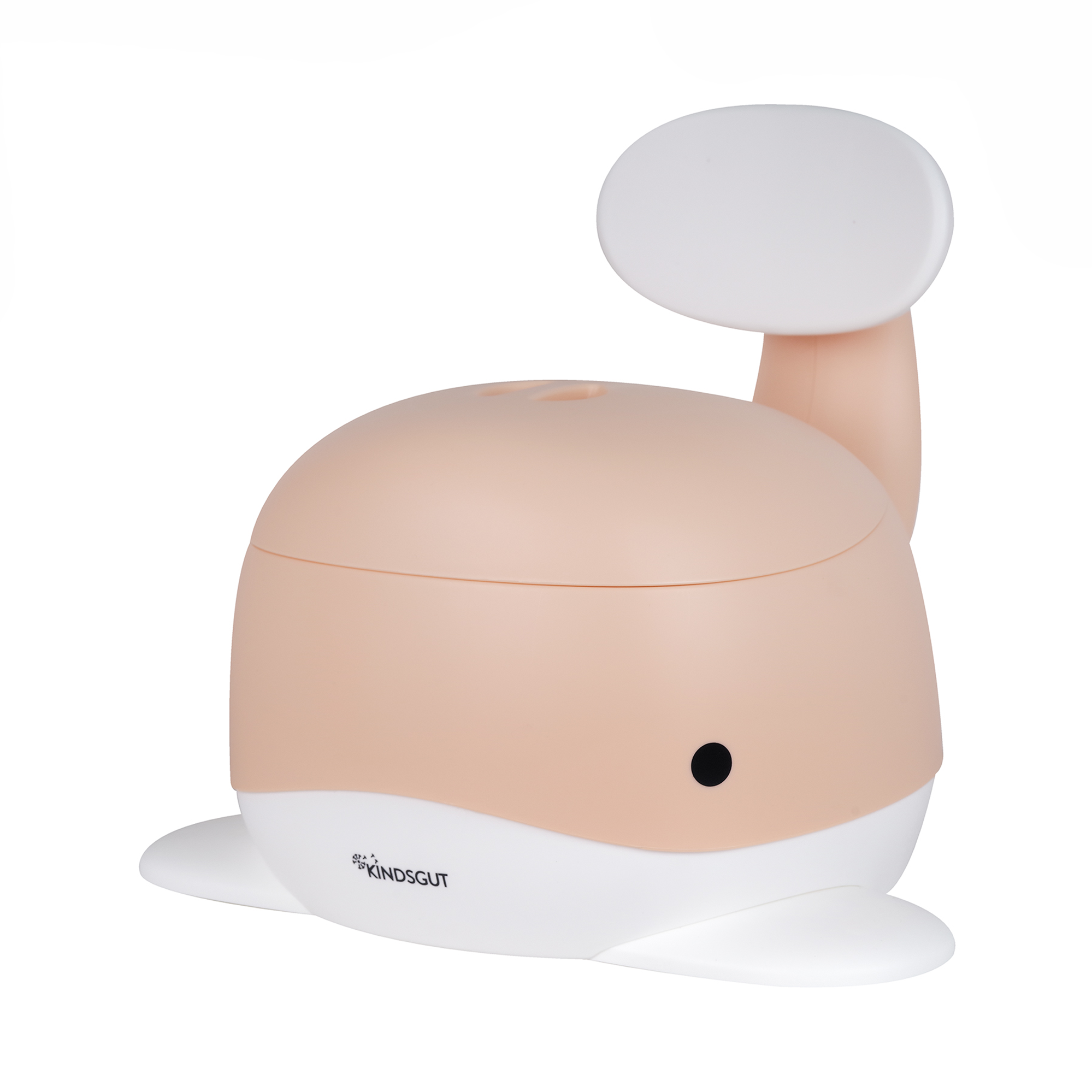 Töpfchen, KINDSGUT, Orange – Besonderheit: Lern-Toilette