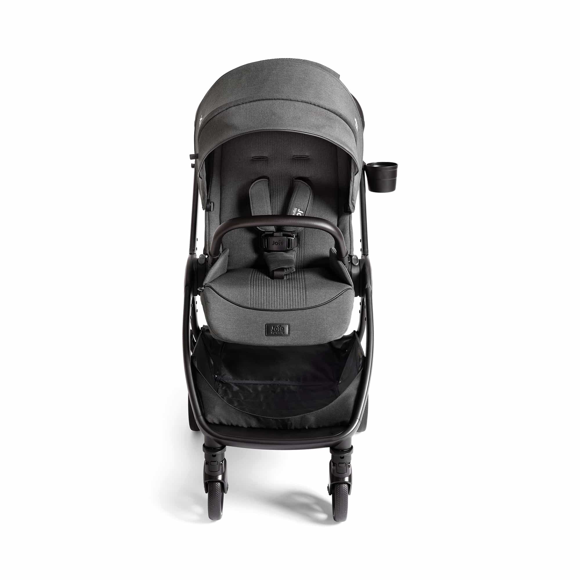 Sportwagen, Joie signature, Braun – Produktansicht