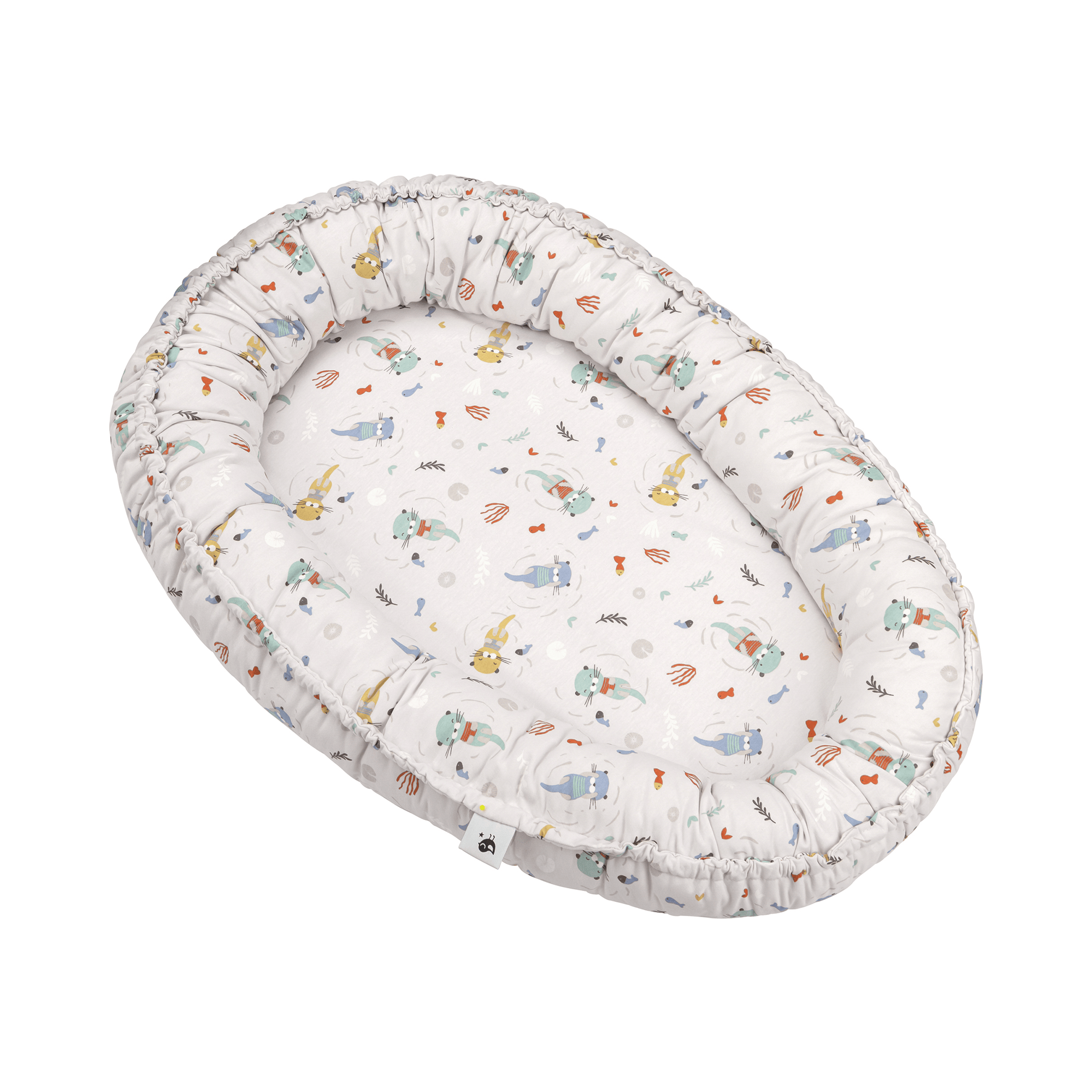 Kuschelnest, Zöllner, Weiß – Produktansicht
