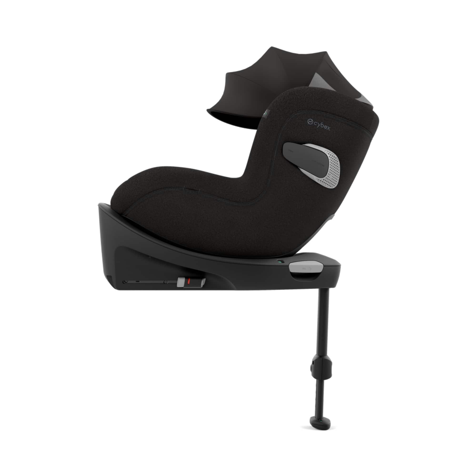Reboarder 0-18 kg, Gruppe 0+/1, cybex PLATINUM, Schwarz – Produktansicht