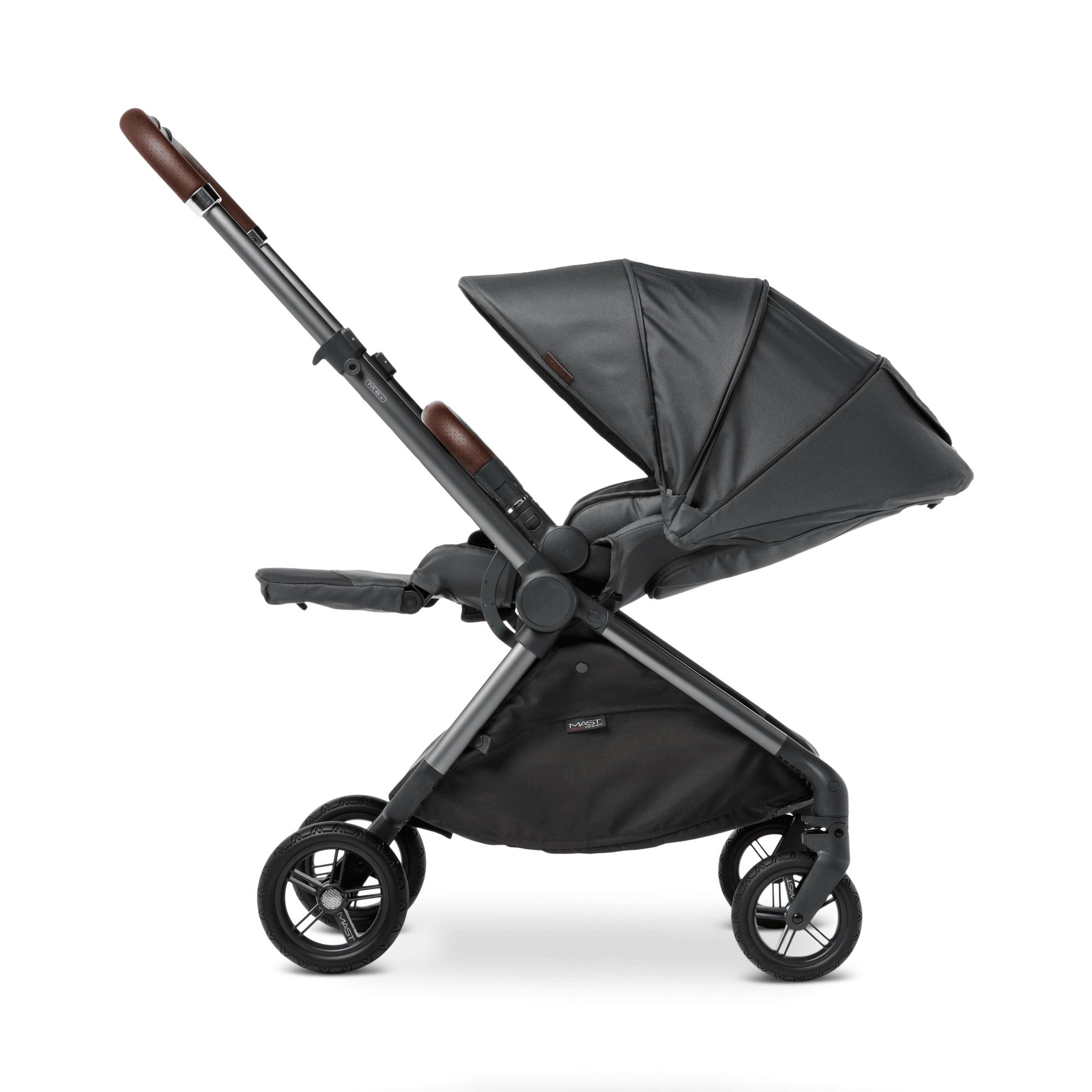 Produkte, MAST, Schwarz – Produktansicht