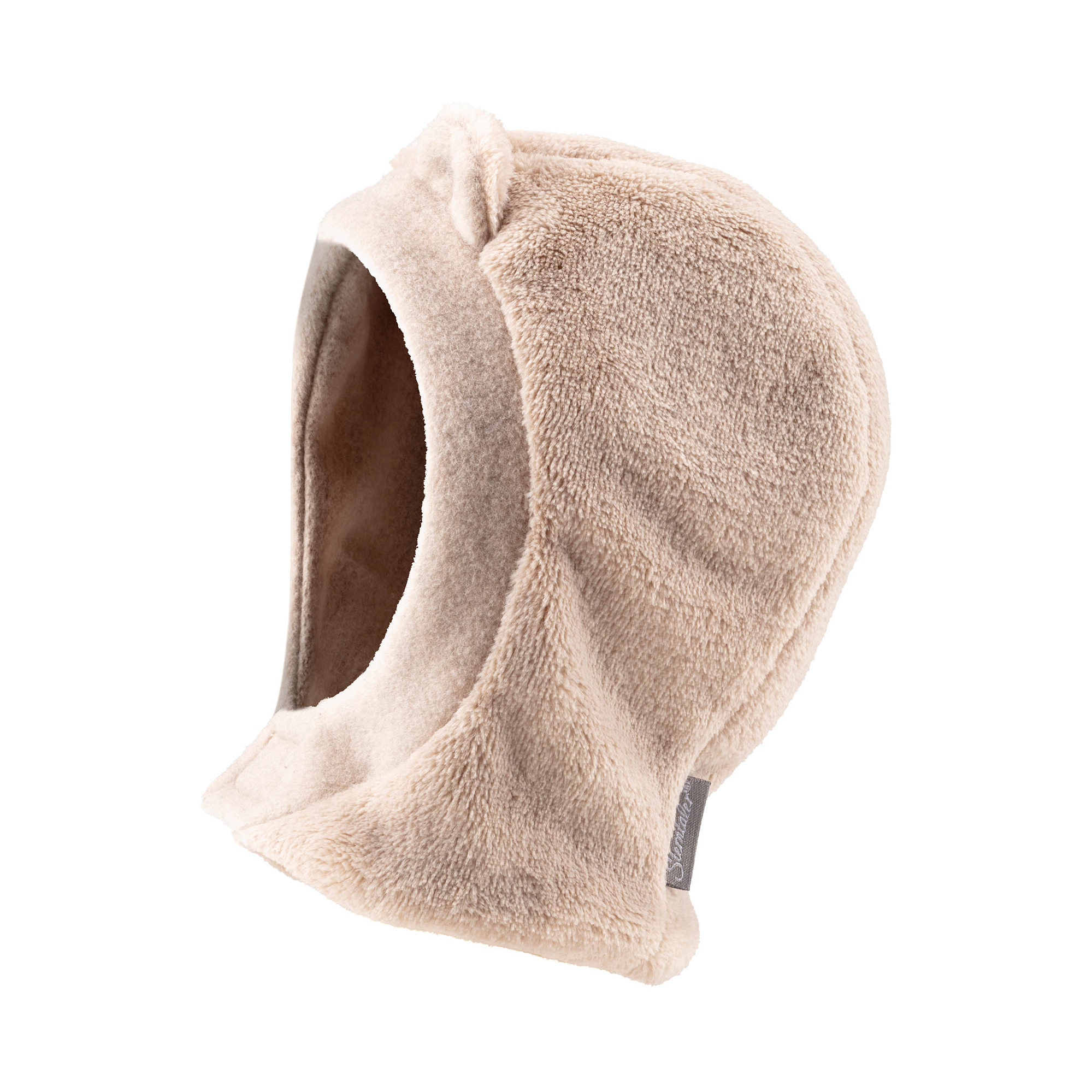 Mützen & Hüte, Sterntaler, Beige – Besonderheit: Futter aus 76% Baumwolle