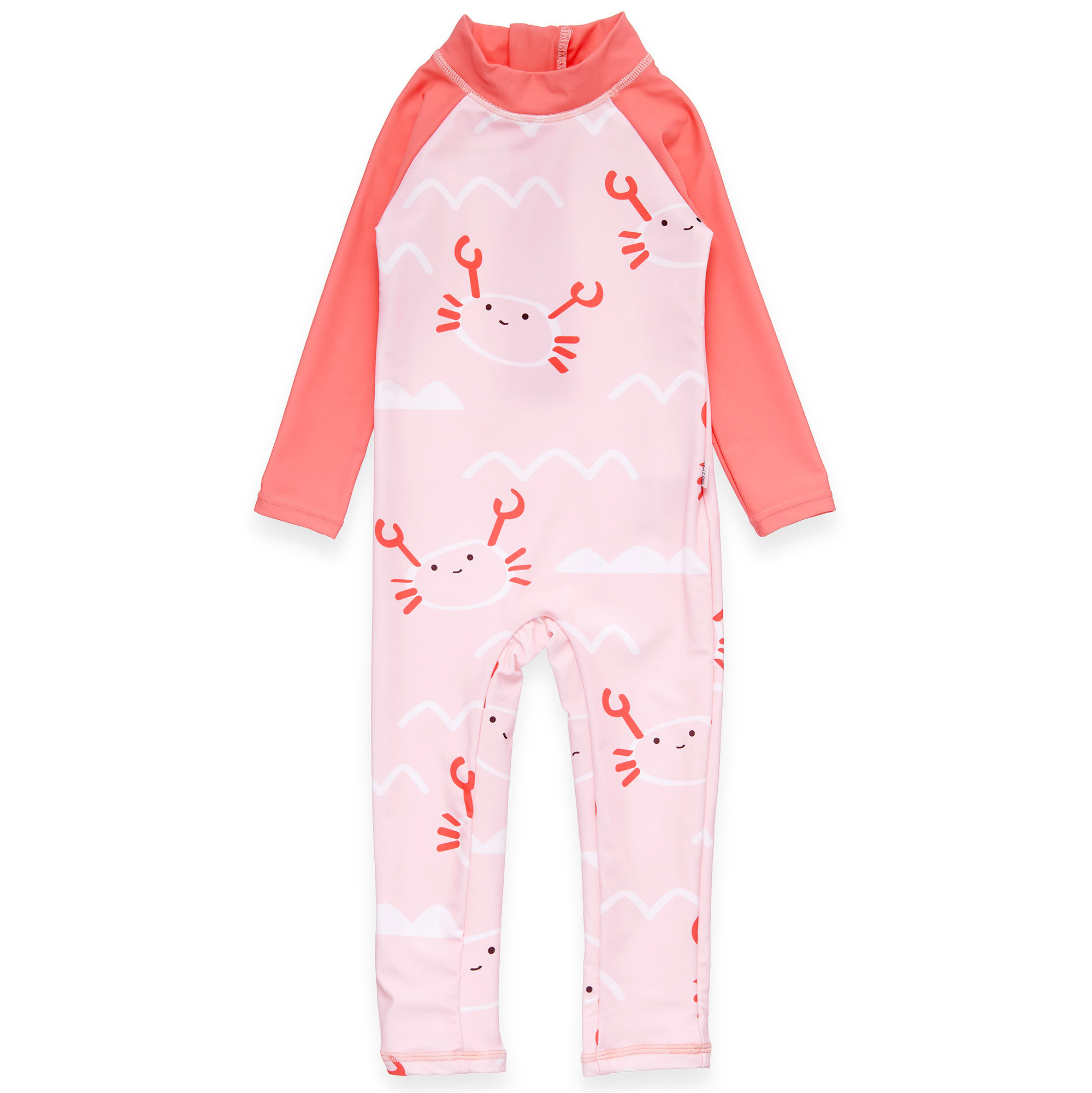 Schwimmanzüge & -shirts, LITTLE ONE, Pink – Produktansicht