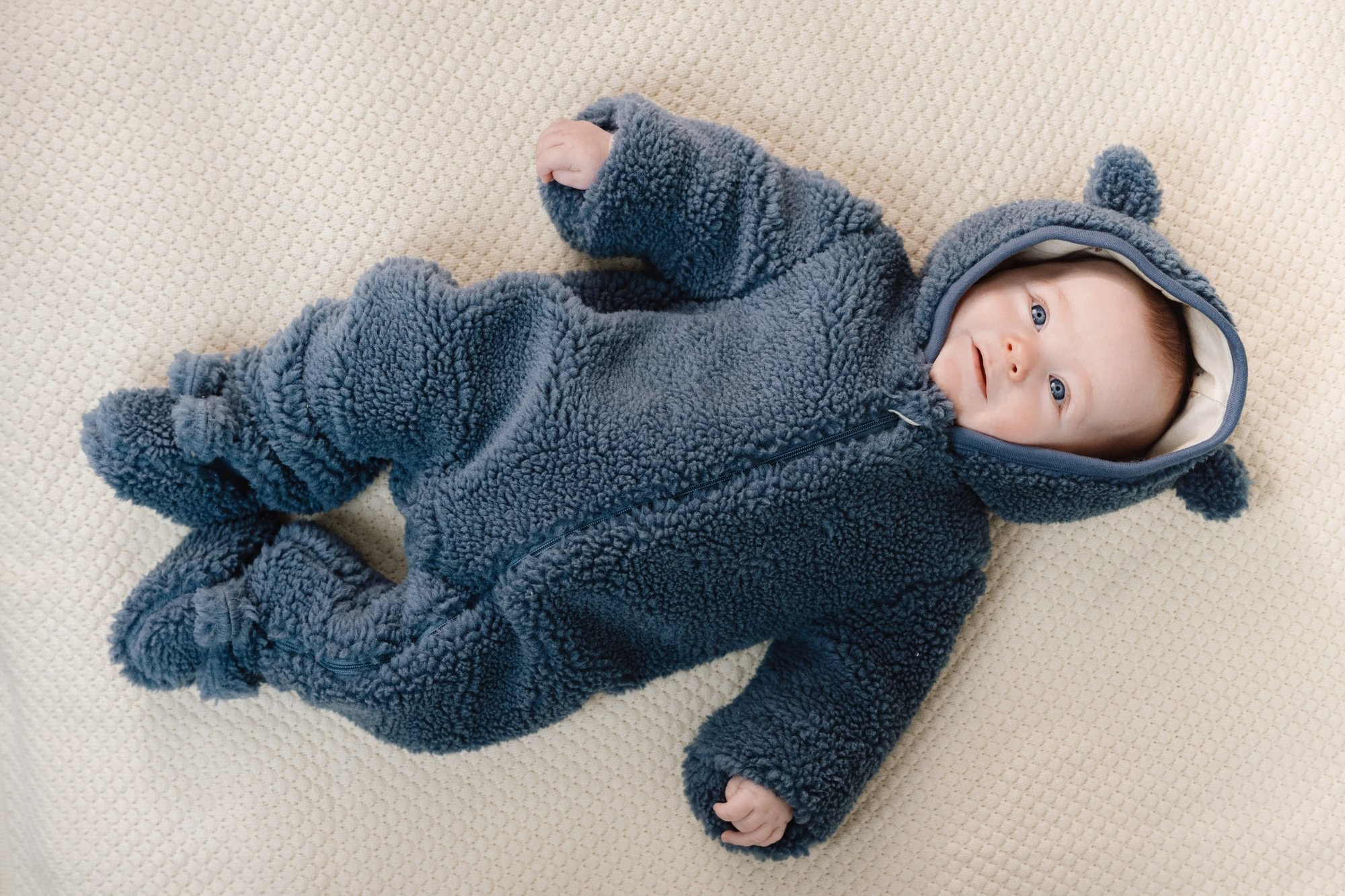 Little Dutch Babykleidung, LITTLE DUTCH, Blau – Produktansicht