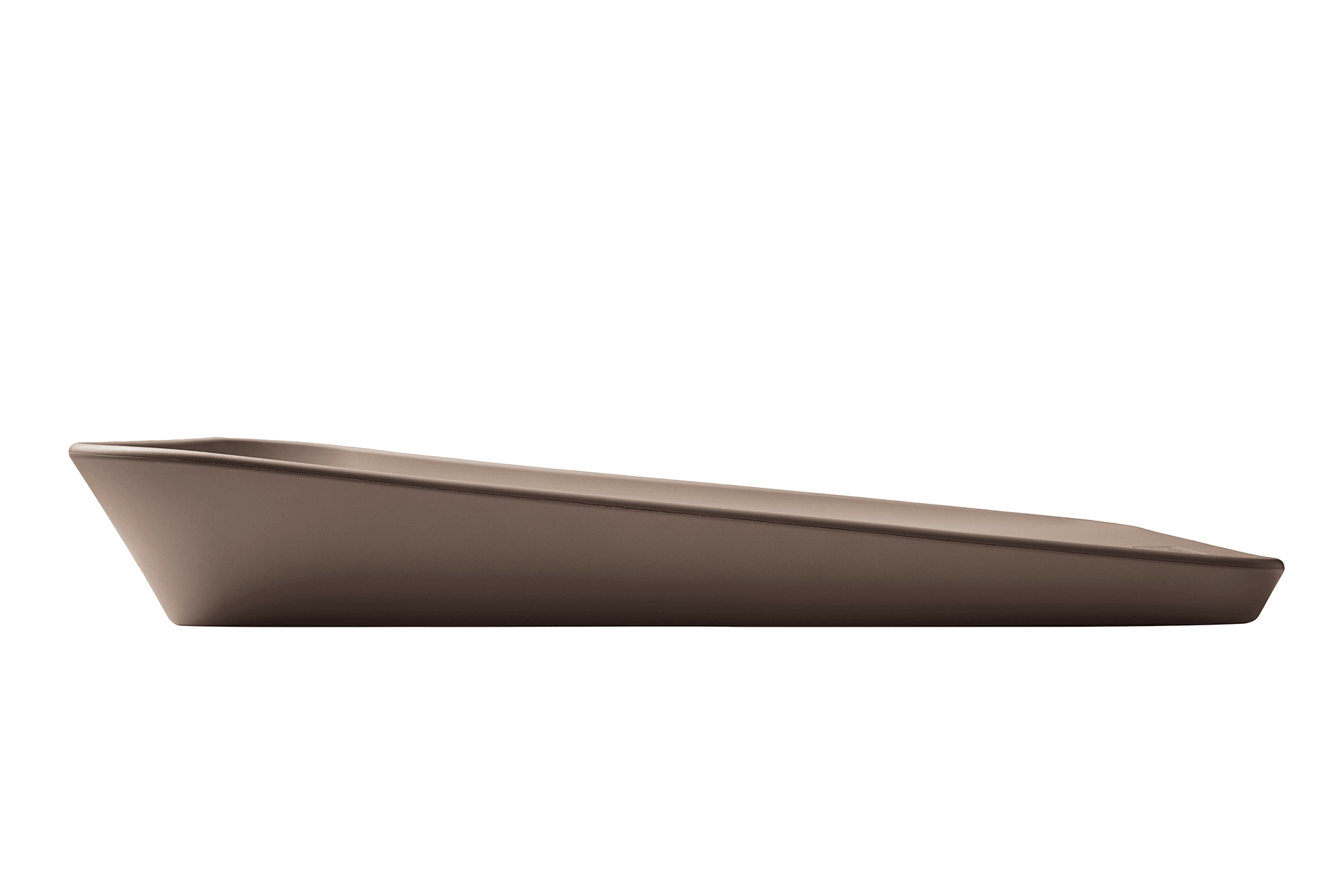 Wickelunterlagen, Leander, Braun – Produktansicht