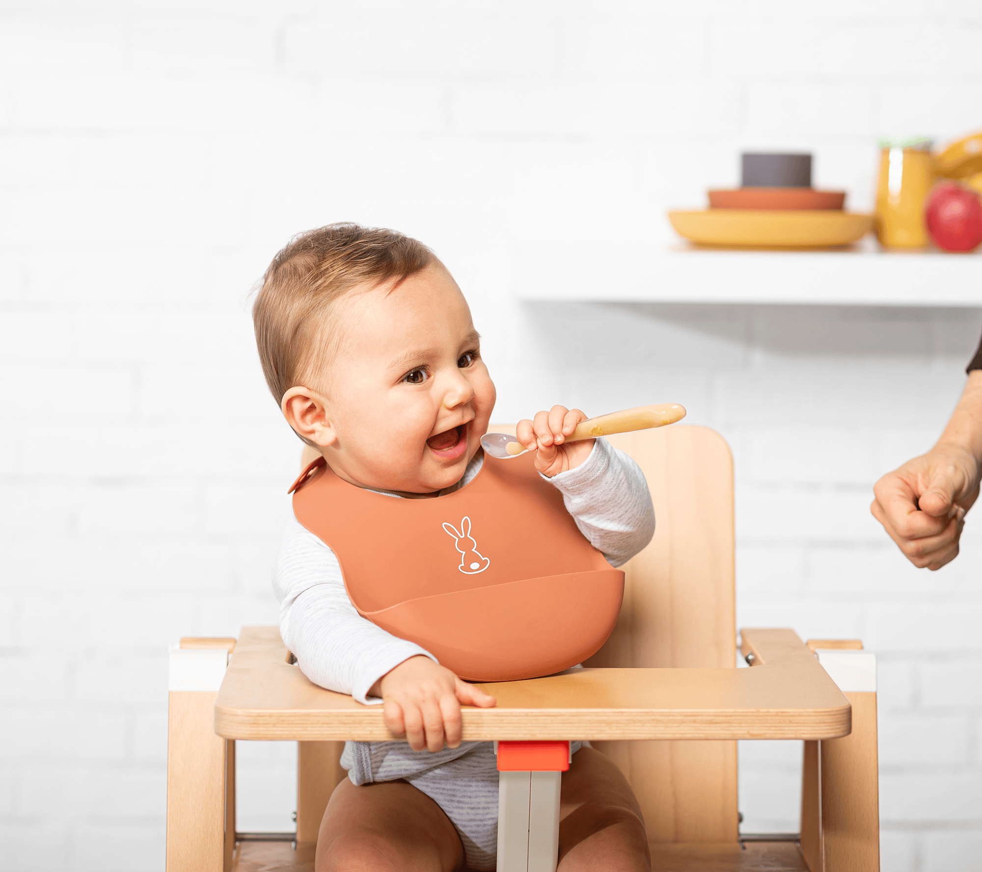 Produkte, Nattou, Braun – Produktansicht