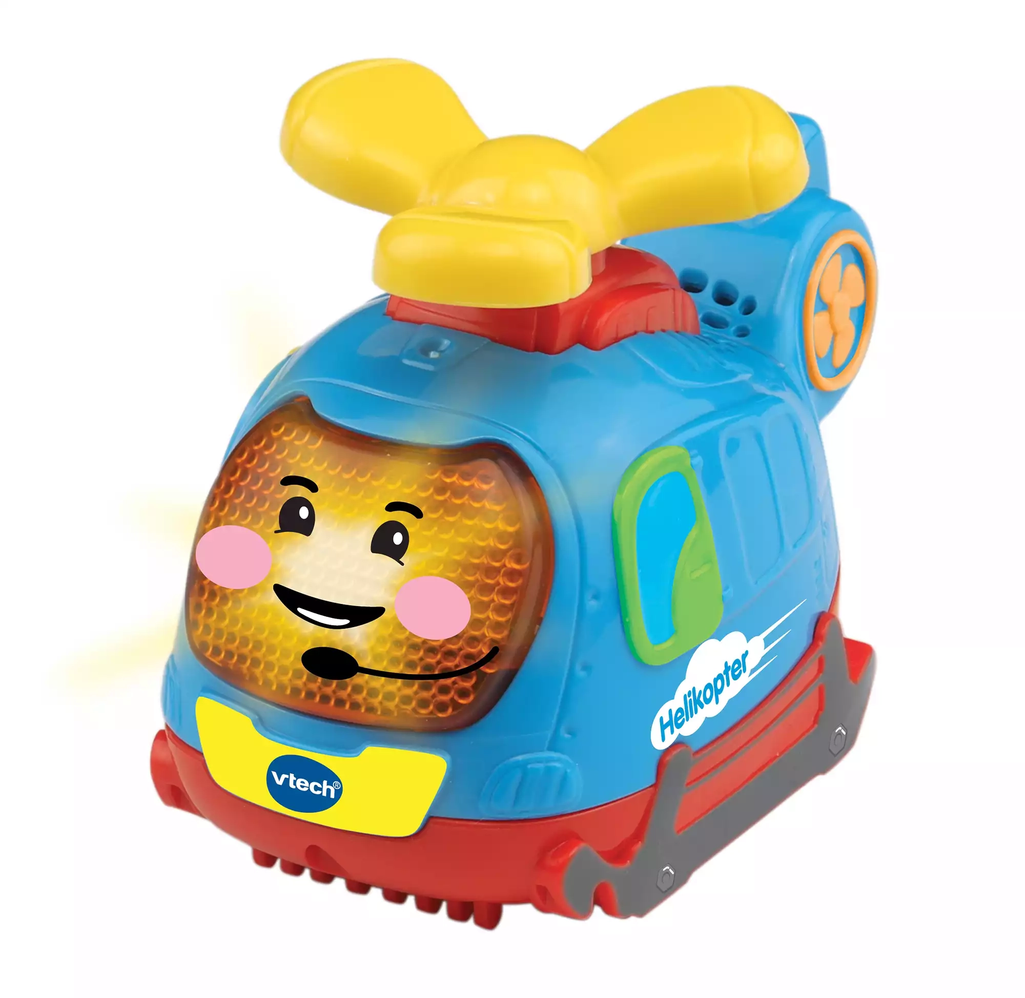 Spielzeugautos, vtech, Mehrfarbig – Produktansicht
