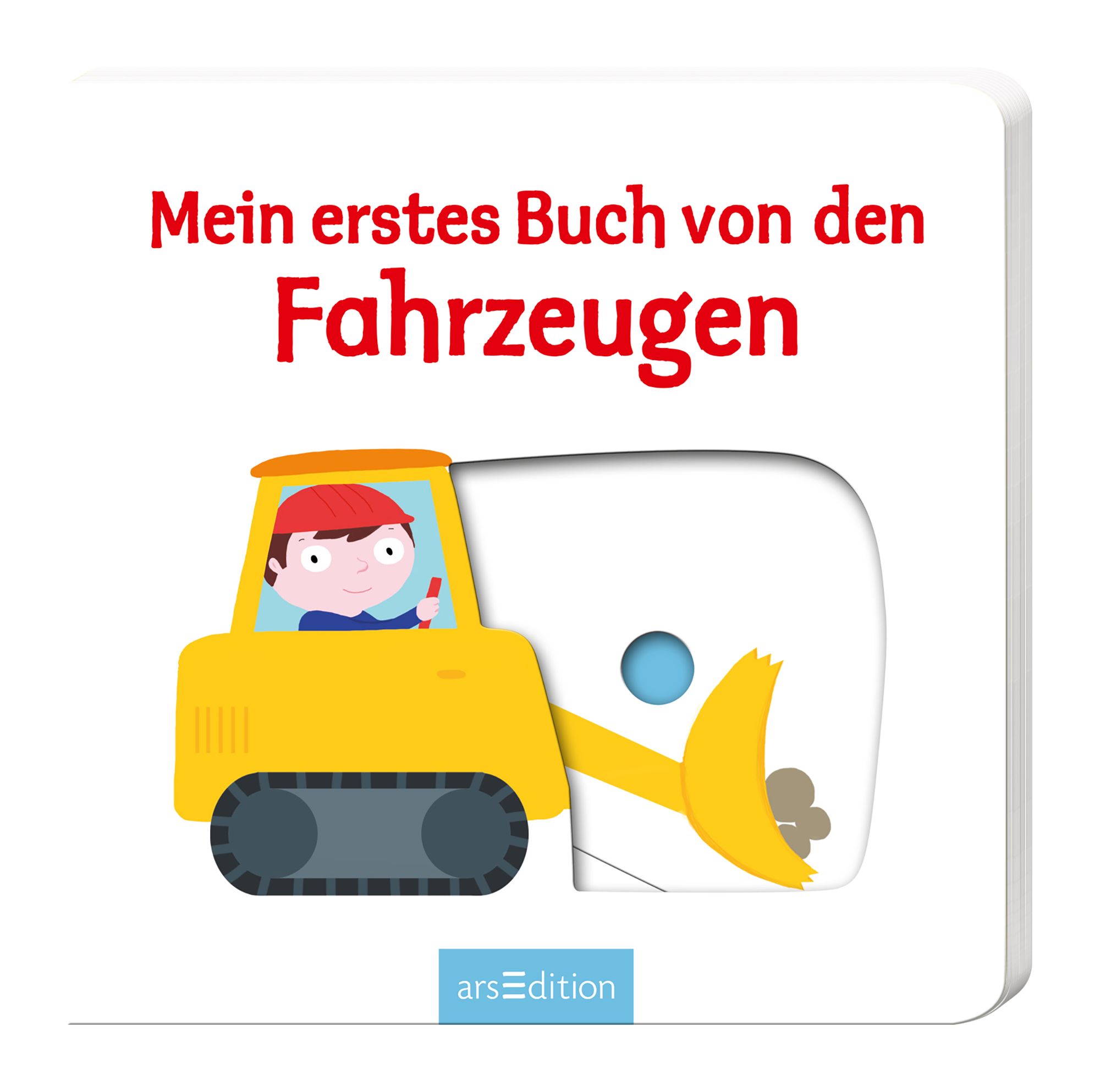 Bilderbücher, arsEdition, Weiß – Produktansicht