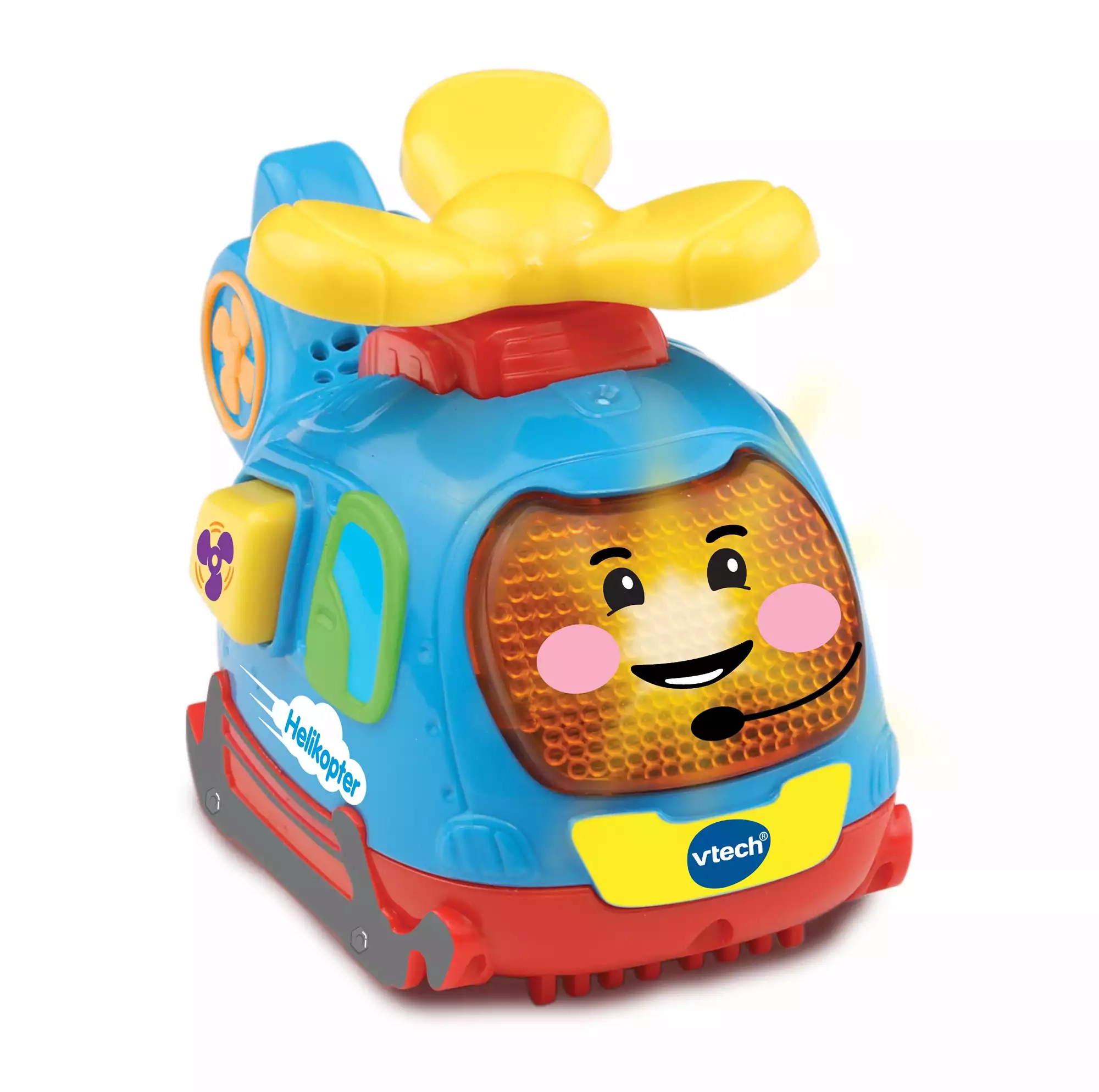 Spielzeugautos, vtech, Mehrfarbig – Besonderheit: unterschiedliche Lieder und Melodien