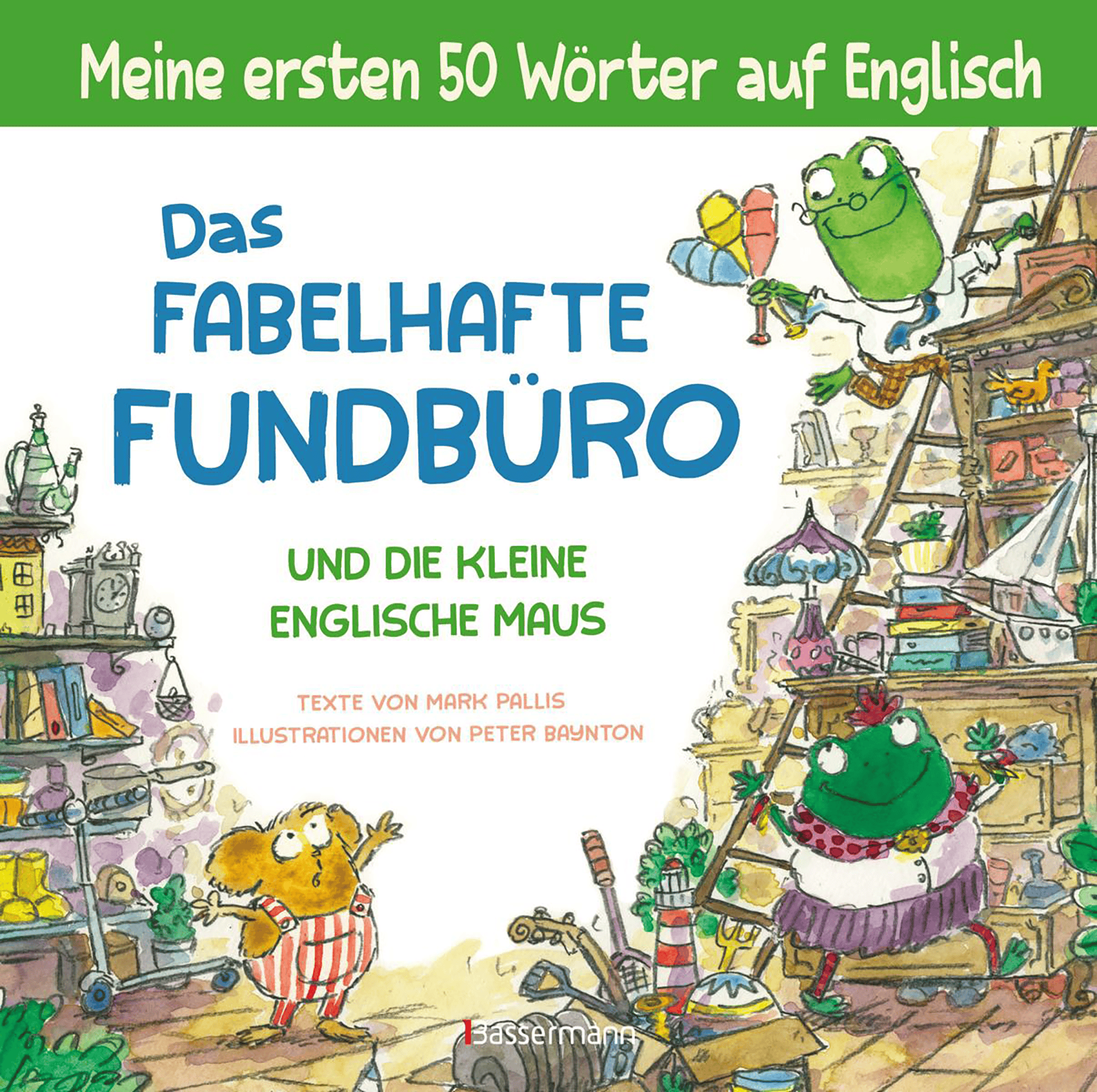 Bilderbücher, Penguin JUNIOR, Mehrfarbig – Produktansicht