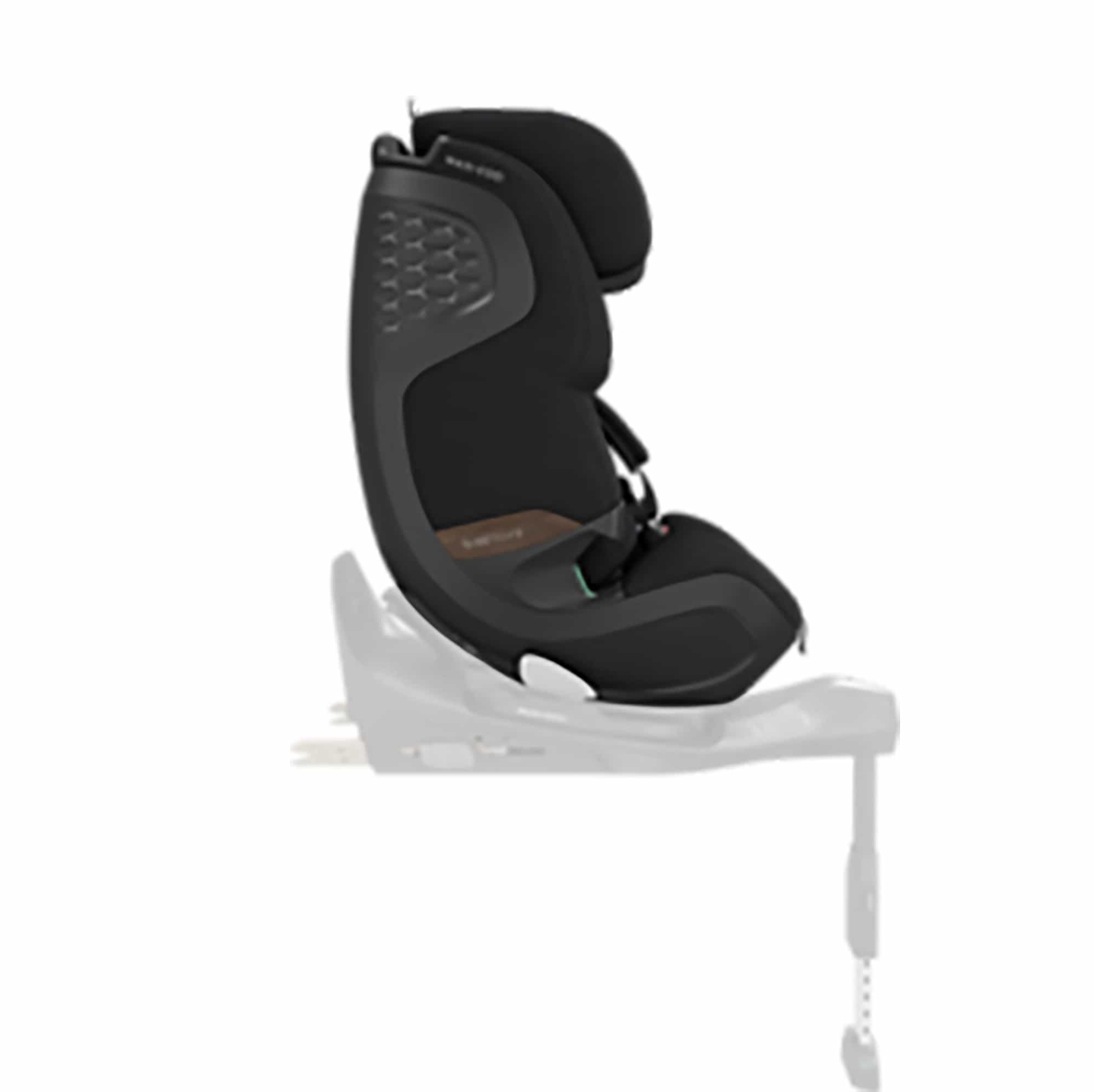 Kindersitze 9-36 kg, Gruppe 1/2/3, MAXI-COSI Premium, Schwarz – Produktansicht
