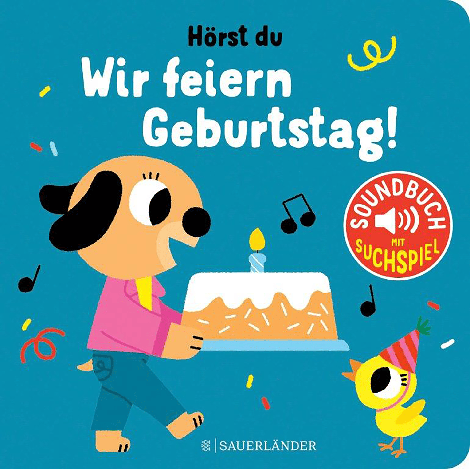 Soundbücher, Sauerl. Verlag, Mehrfarbig – Produktansicht