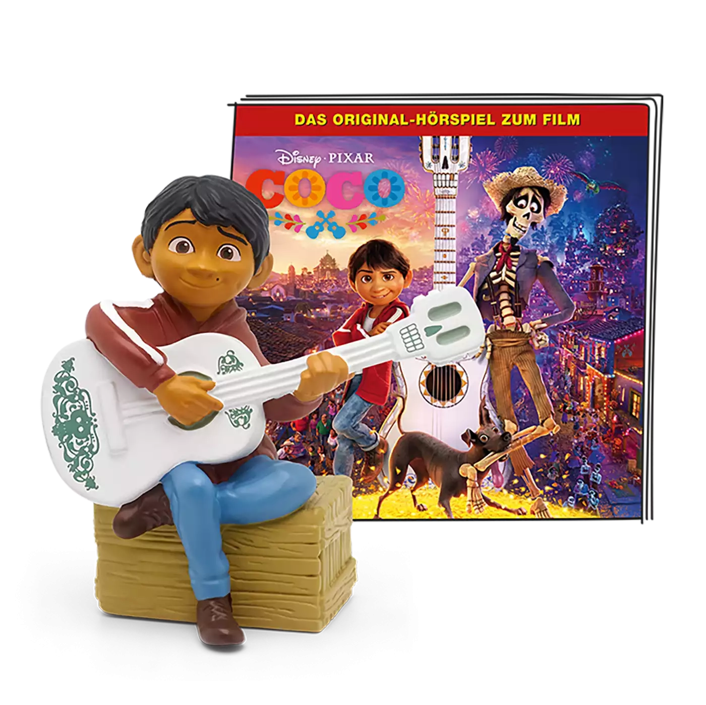 Tonies® Figuren, tonies, Mehrfarbig – Besonderheit: Original-Hörspiel zum Film