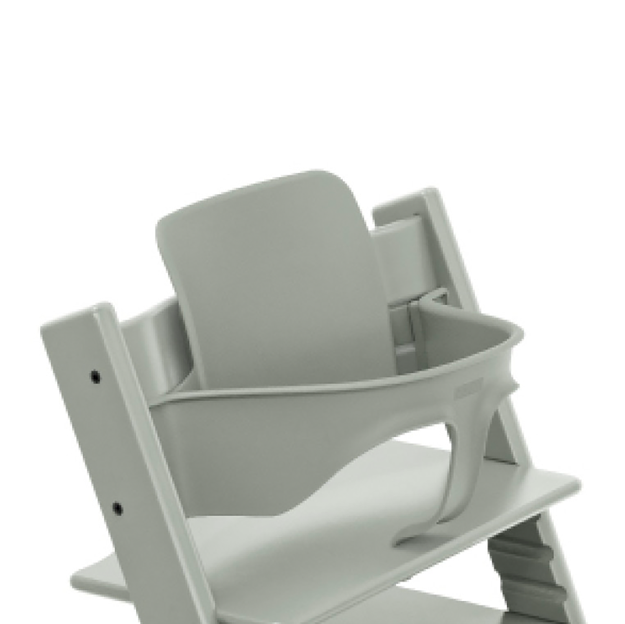 Treppenhochstühle, STOKKE, Grün – Produktansicht