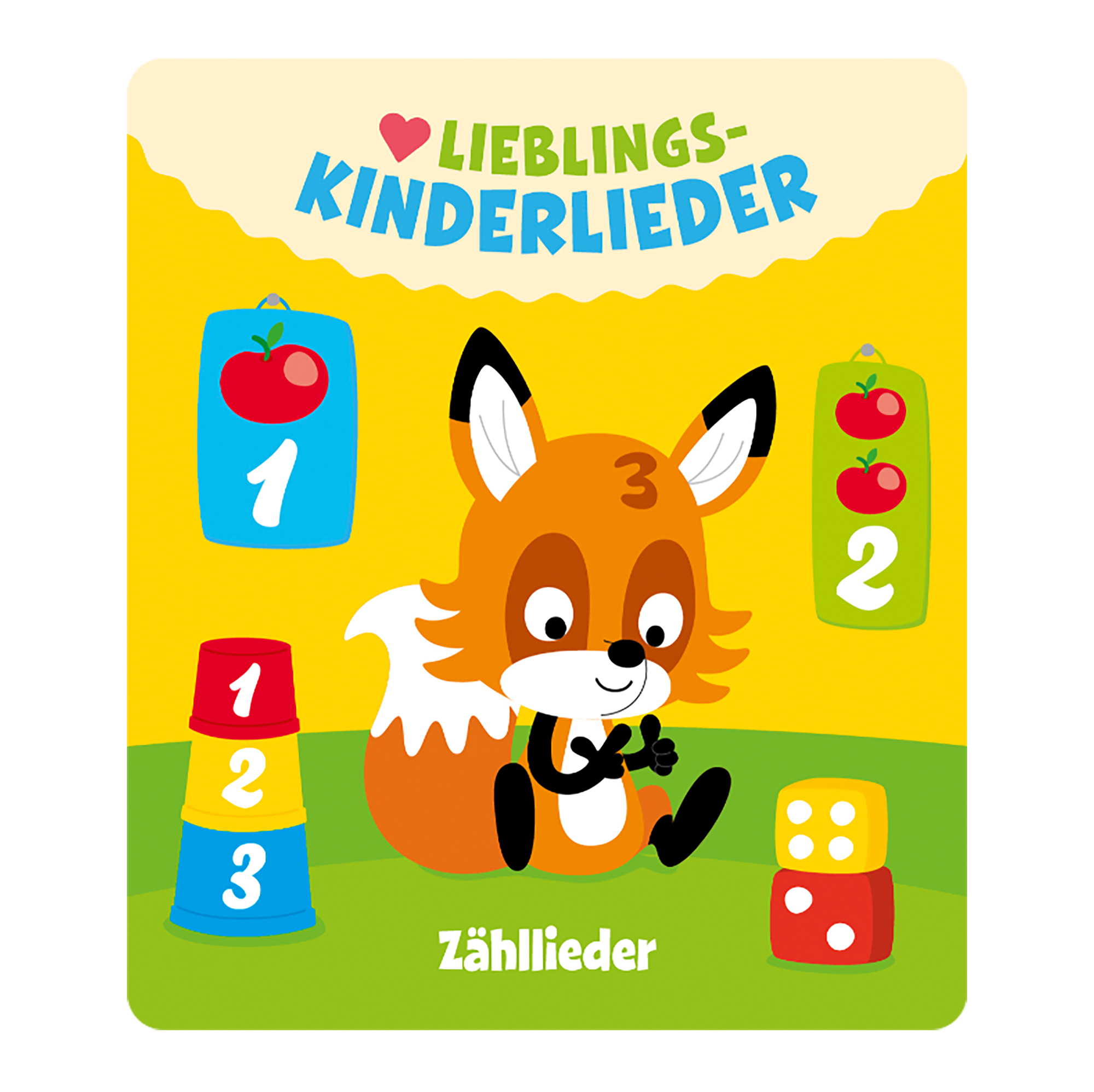 Tonies® Figuren, tonies, Mehrfarbig – Produktansicht