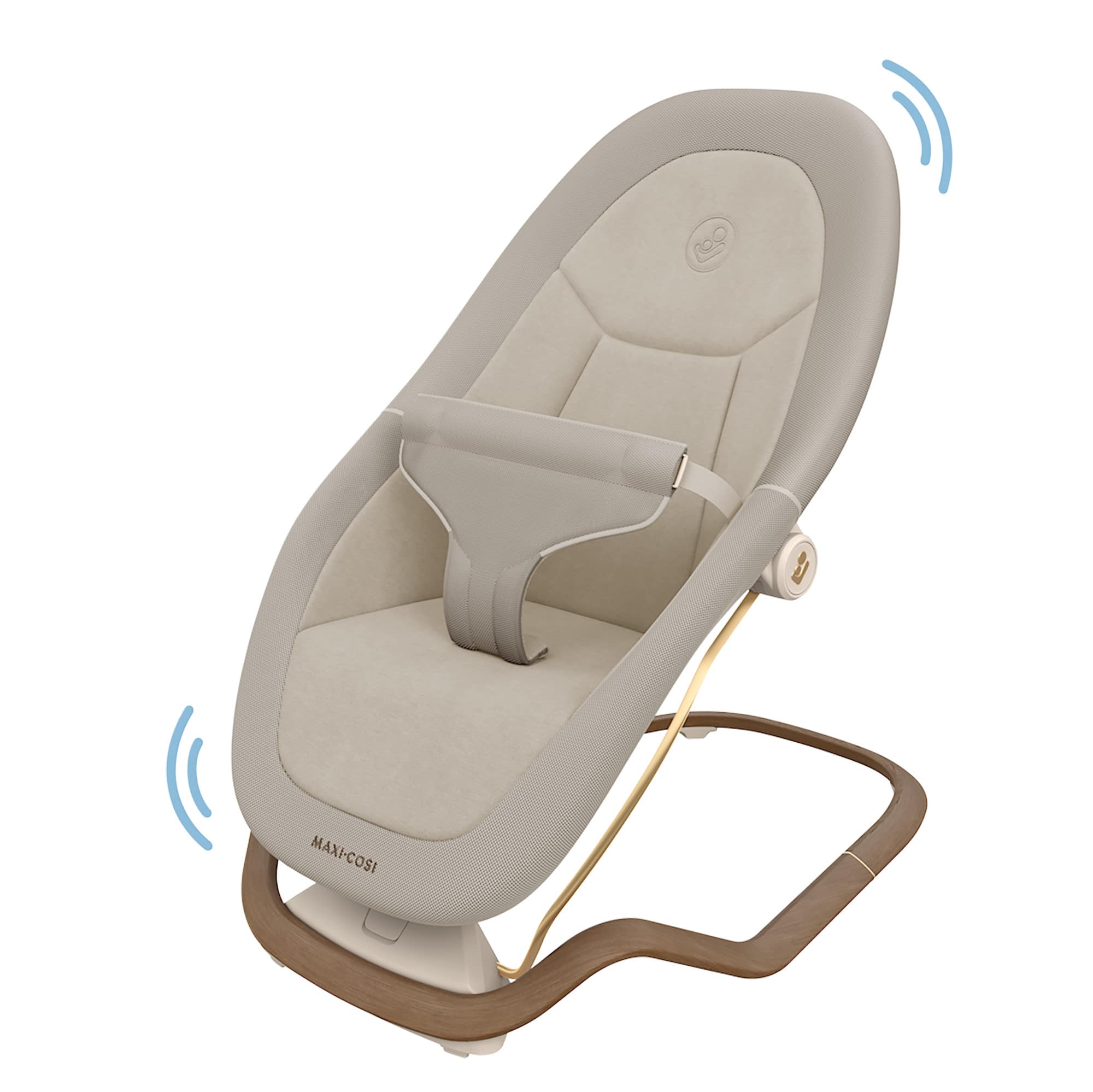 Wippen, MAXI-COSI Premium, Beige – Produktansicht