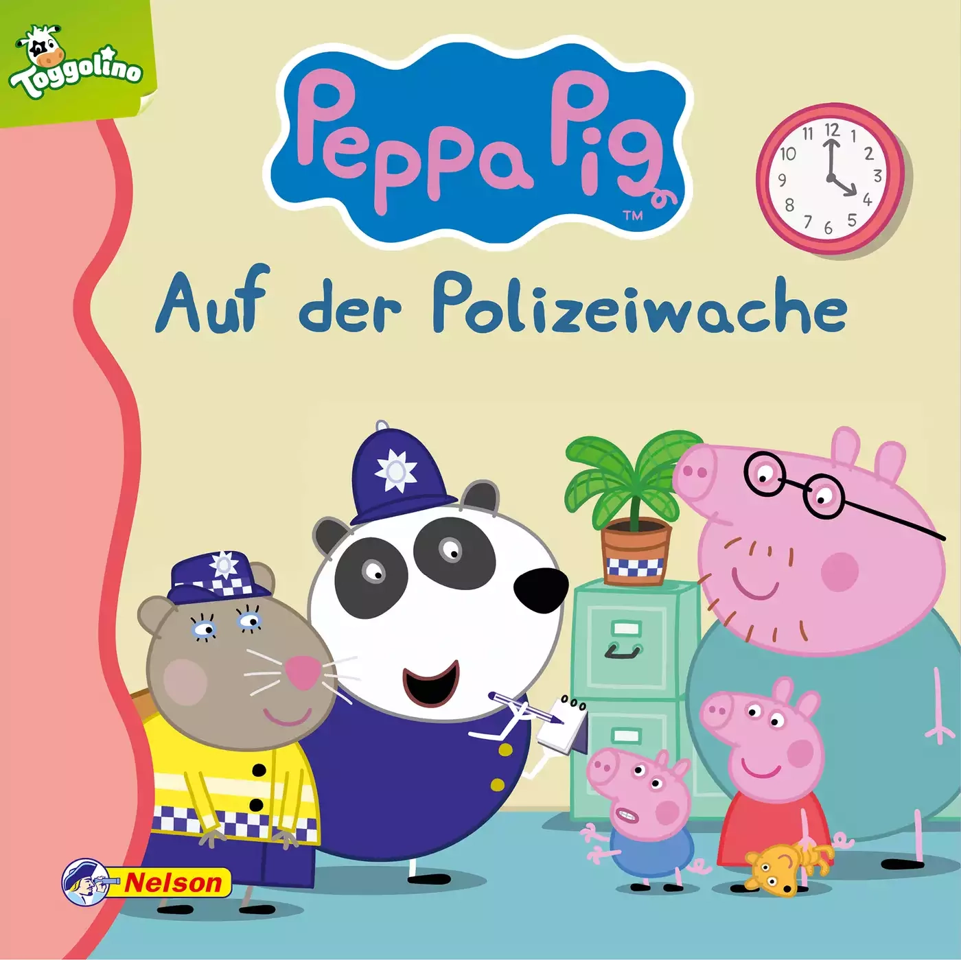 Peppa Pig Auf der Polizeiwache Nelson 2000582256503 3