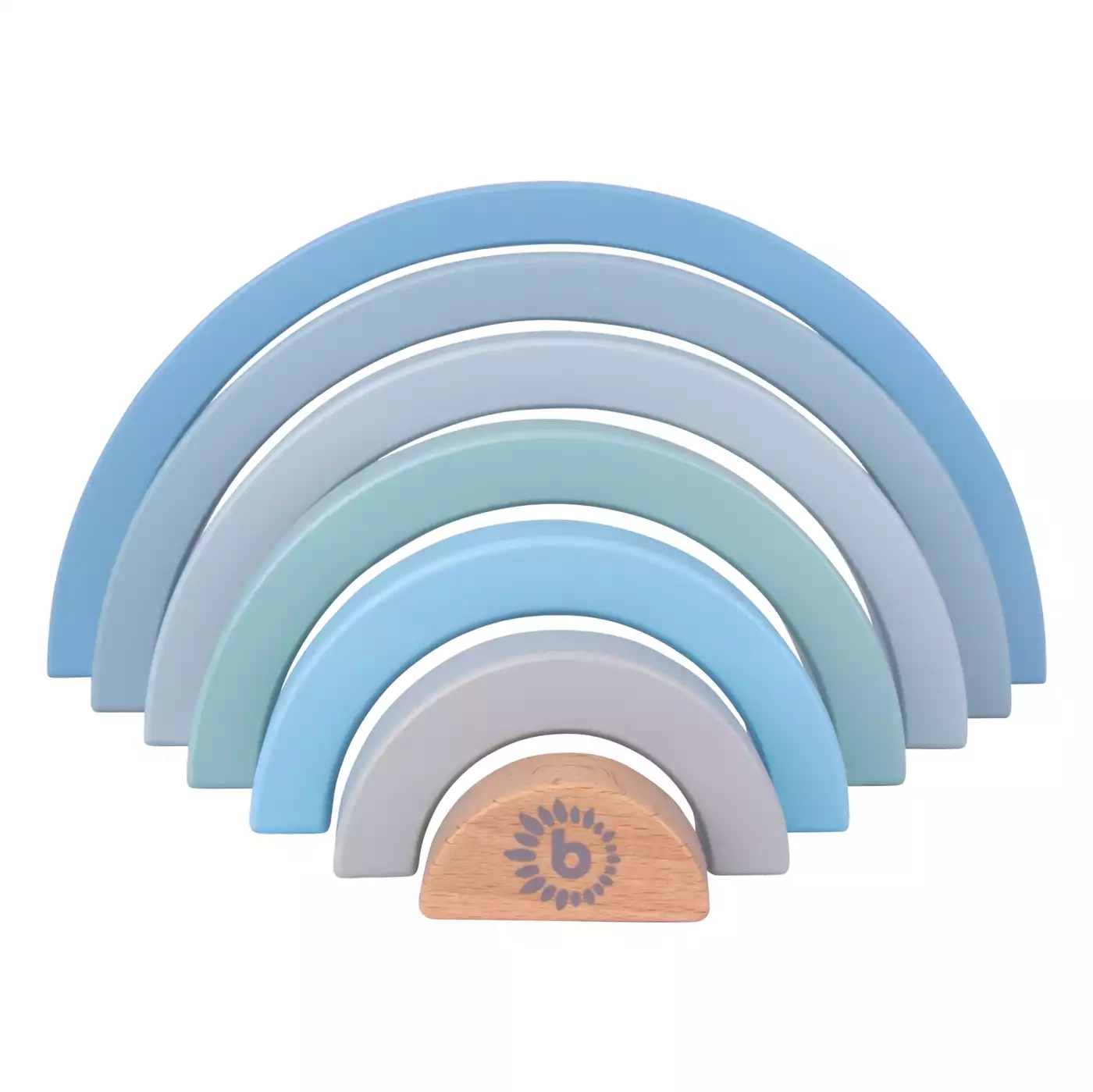 Holzspielzeug, bieco, Blau – Produktansicht