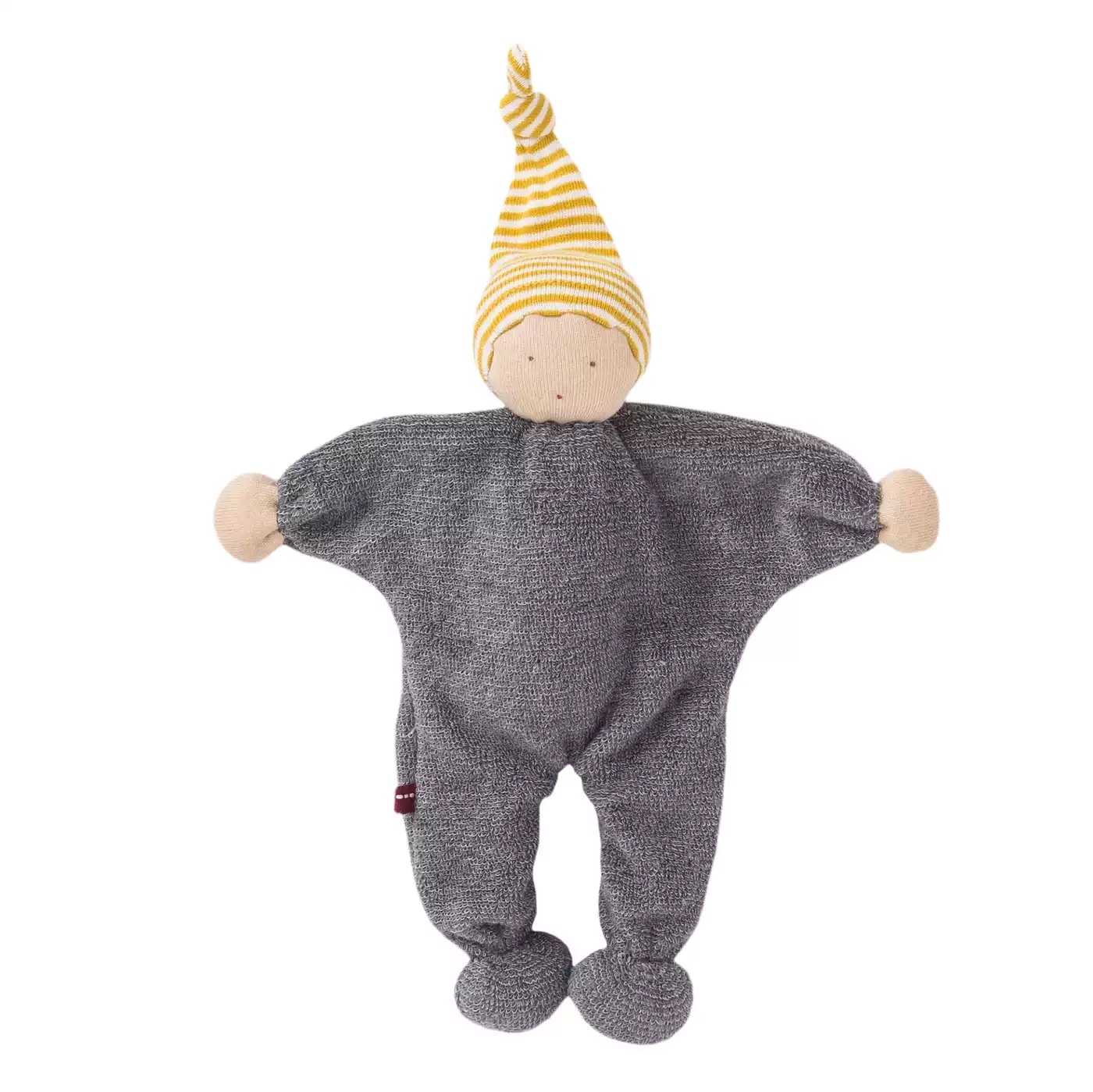 Babymode, People Wear Organic, Grau – Produktansicht
