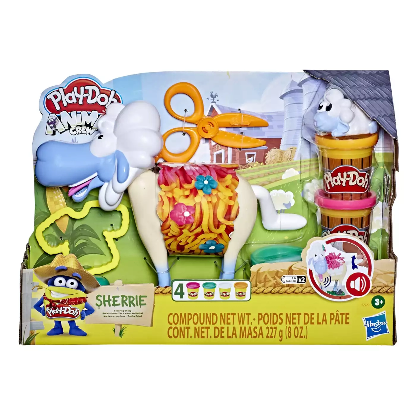 Malen & Kneten, Play-Doh – Produktansicht