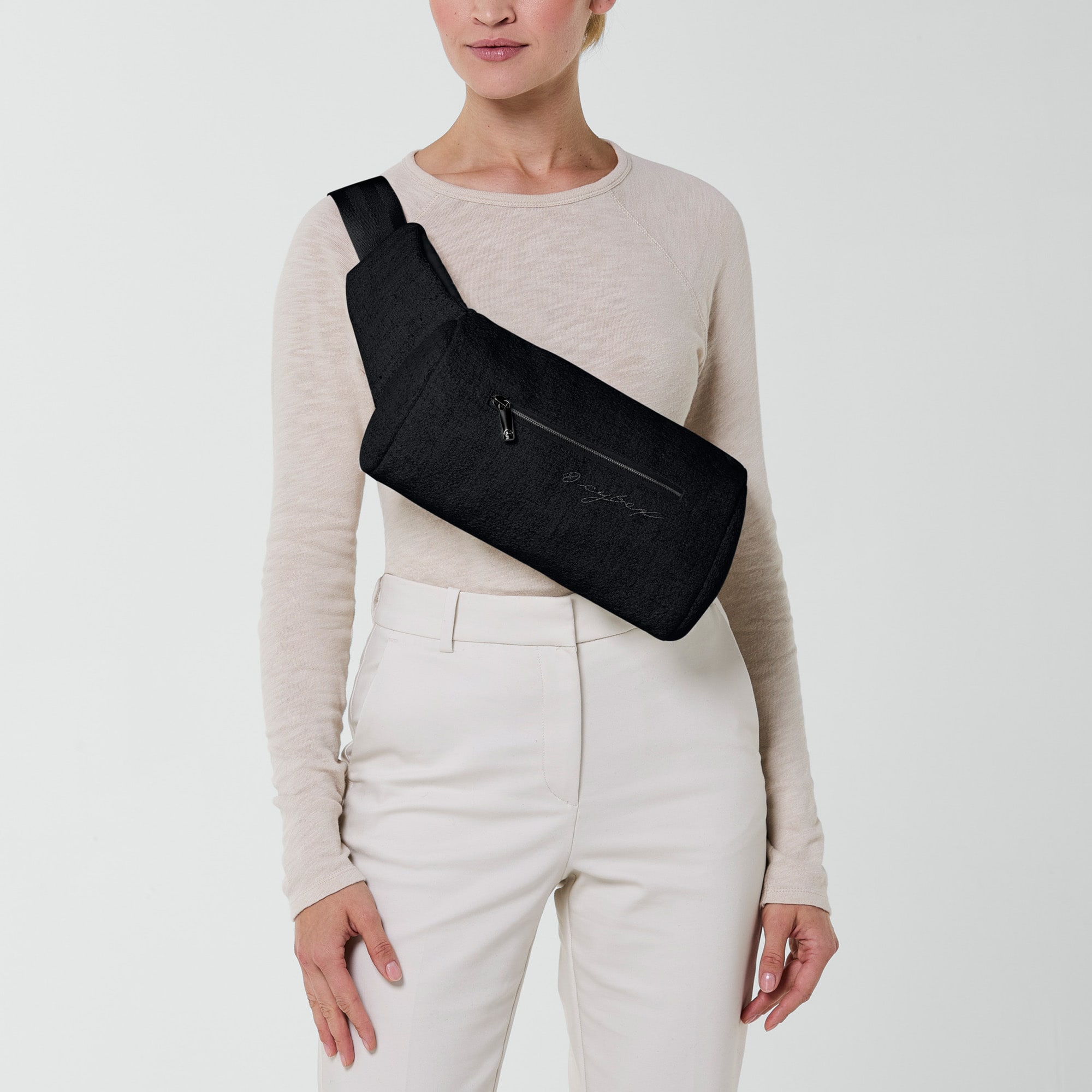 Babytragen, cybex PLATINUM, Schwarz – Produktansicht
