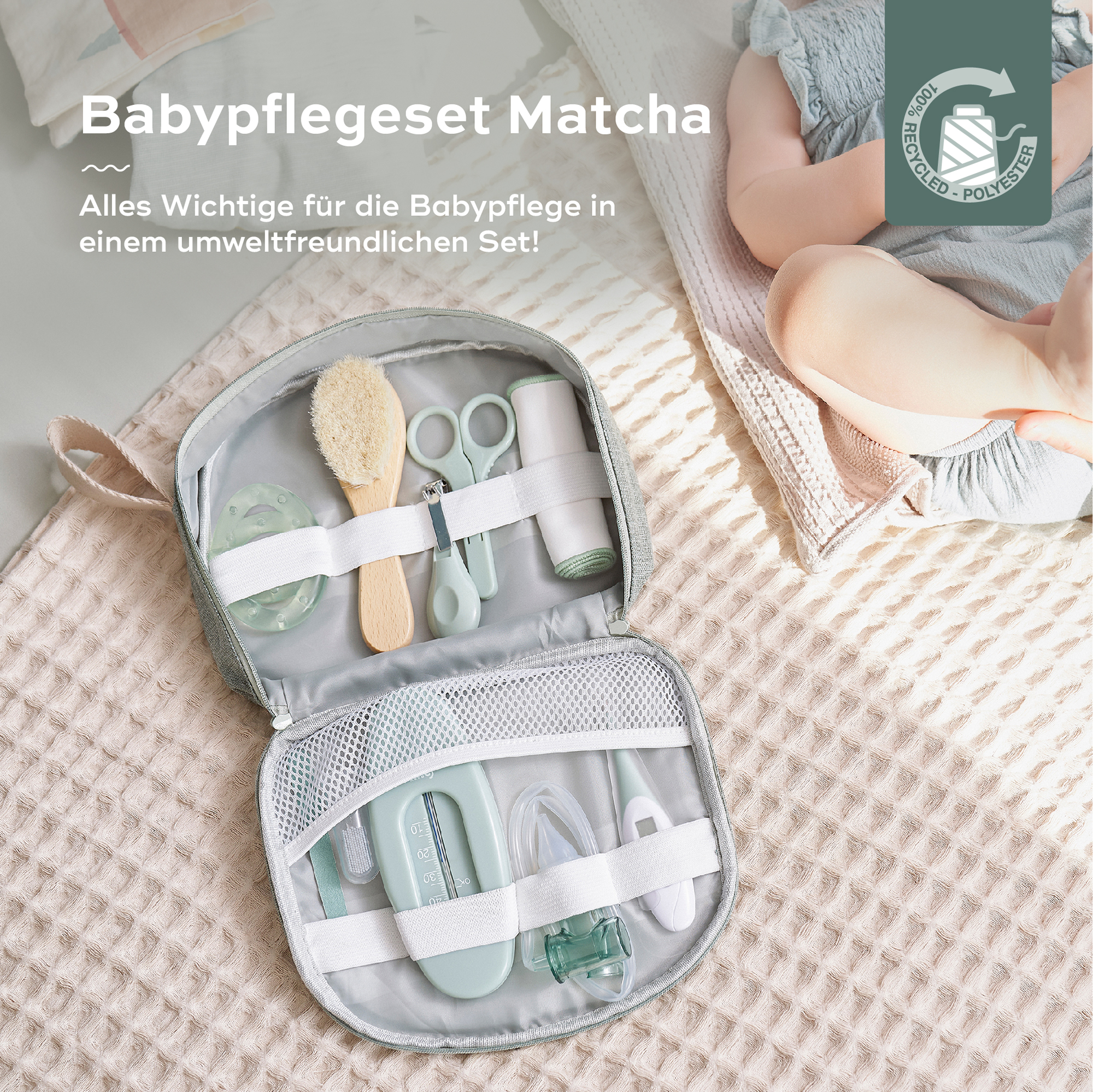 WOW Deal, babymoov, Grün – Produktansicht