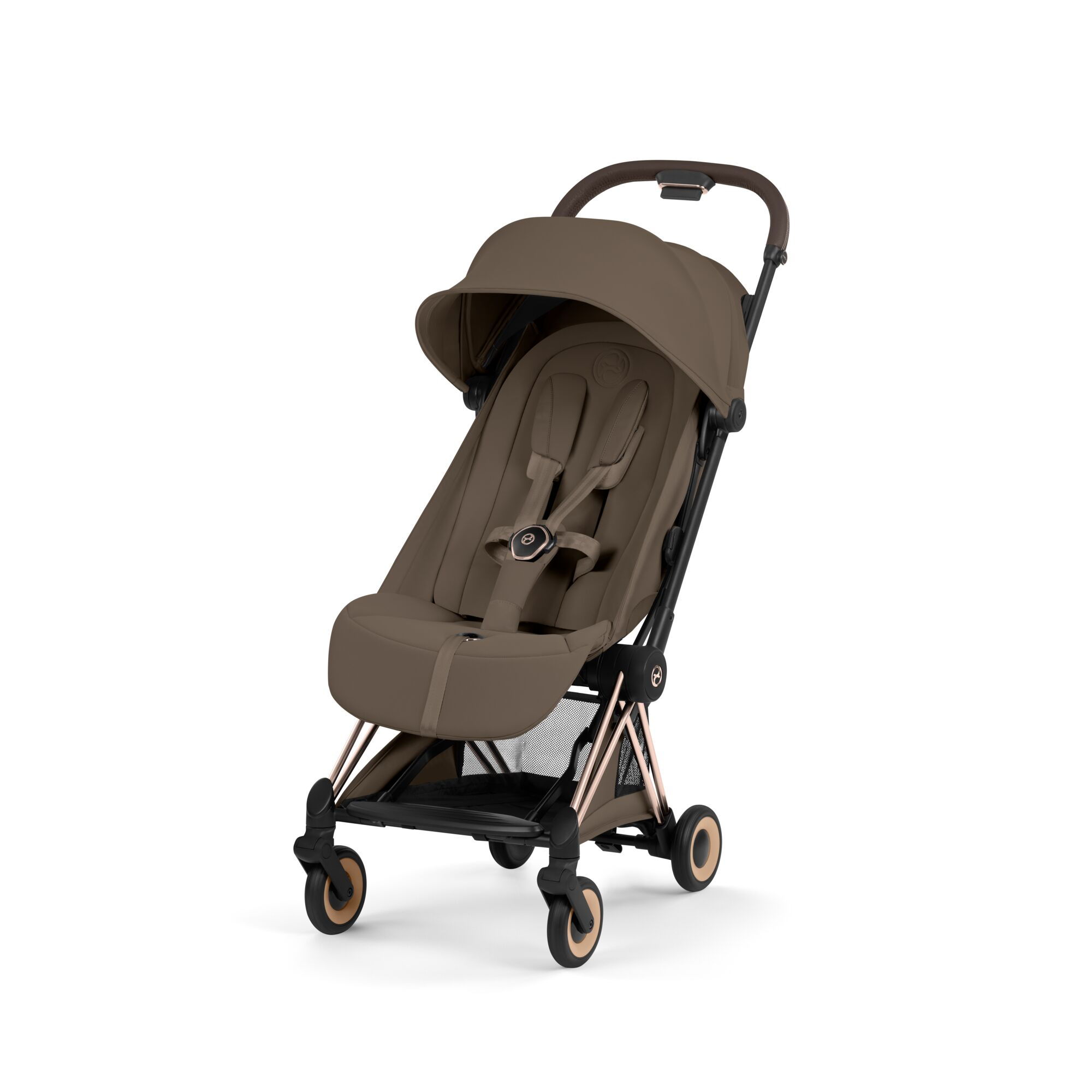 Reisebuggys, cybex PLATINUM, Braun – Produktansicht
