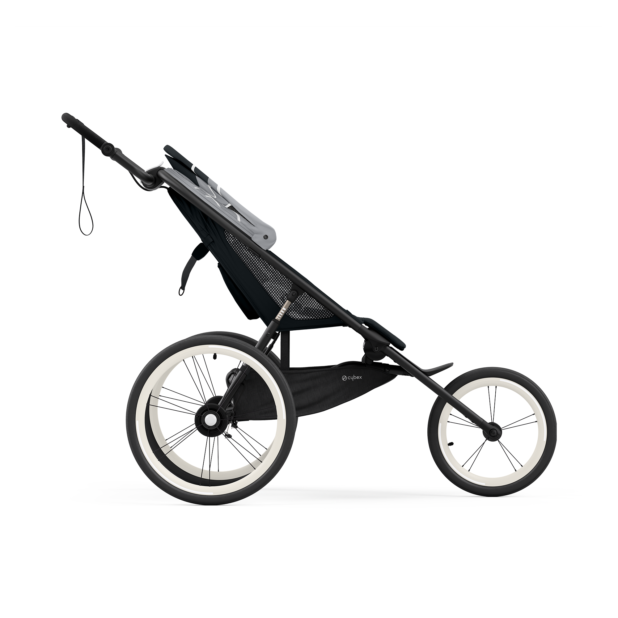 Sportsitze, cybex, Schwarz – Produktansicht