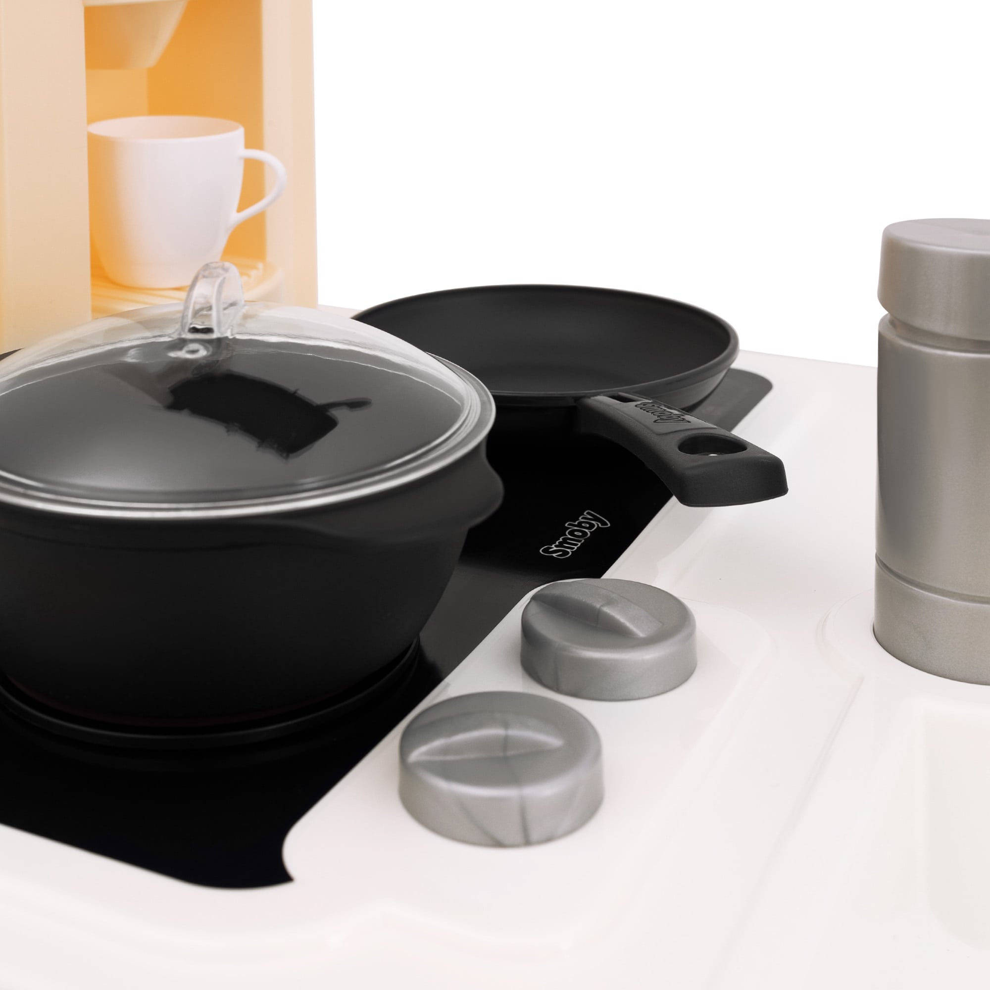 Kinderküche, Smoby, Orange – Produktansicht