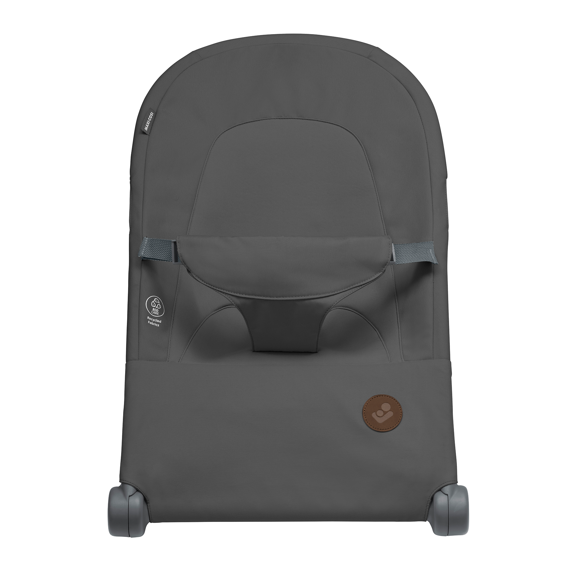 Wippen, MAXI-COSI, Grau – Besonderheit: Babywippe für Kinder ab Geburt bis ca. 6 Monate (max. 9 kg)