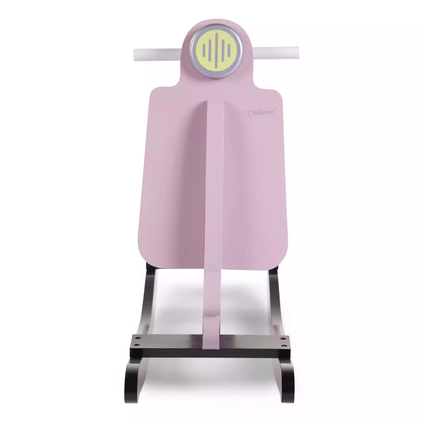 Schaukeltiere, CHILDHOME, Pink – Produktansicht