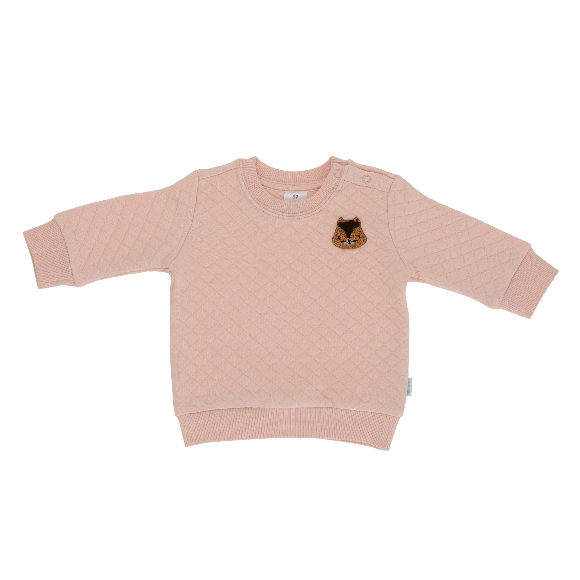 Pullover & Sweatshirts, LITTLE ONE, Pink – Besonderheit: aus 100% Baumwolle