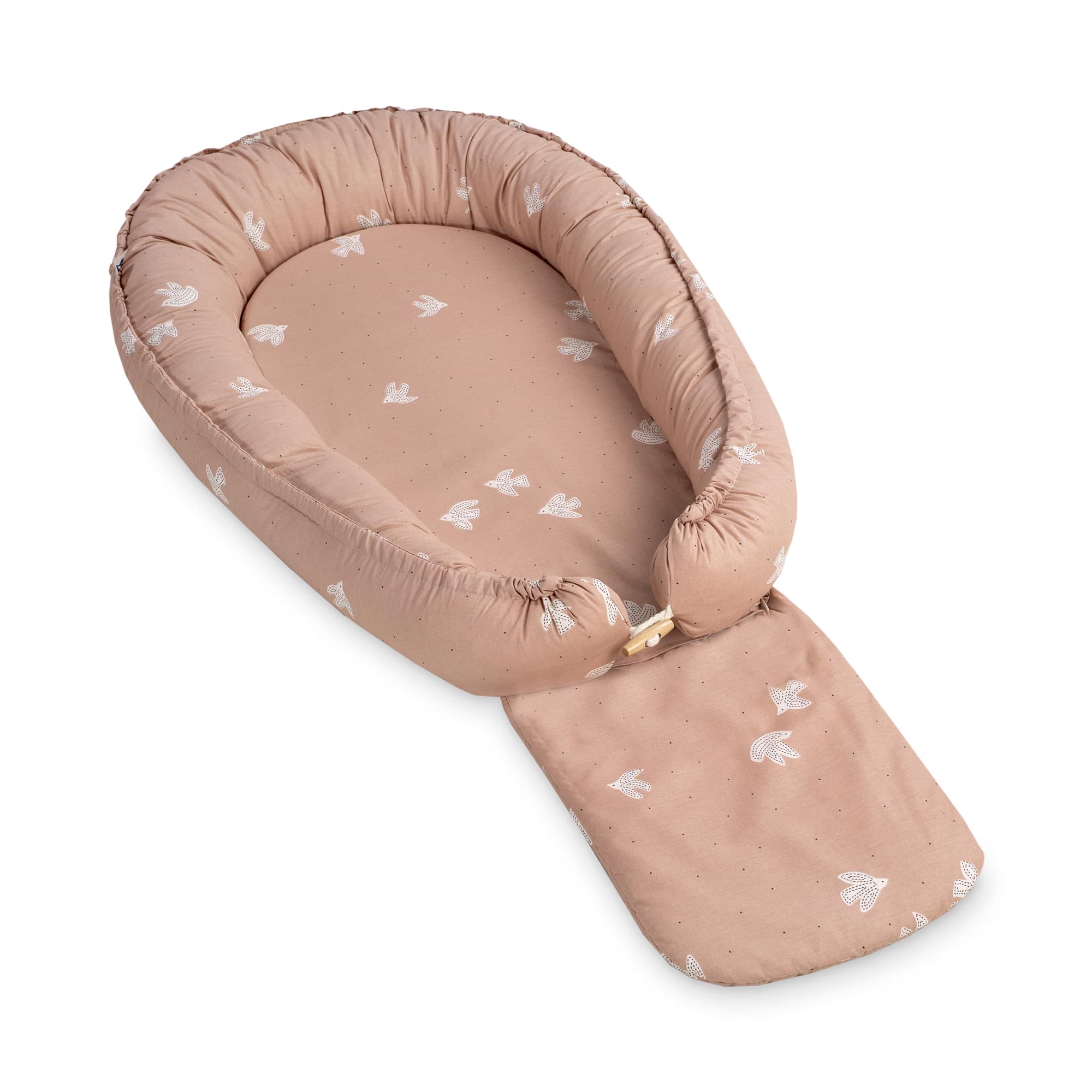Kuschelnest, Zöllner, Pink – Produktansicht