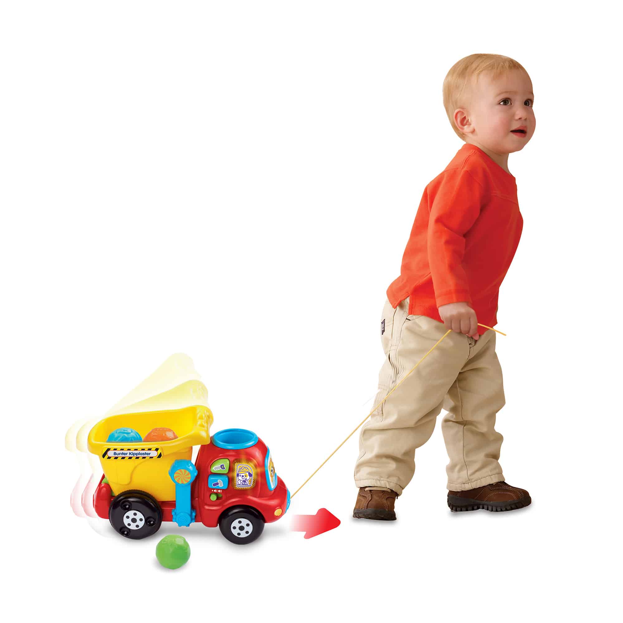Spielzeugautos, vtech, Mehrfarbig – Produktansicht