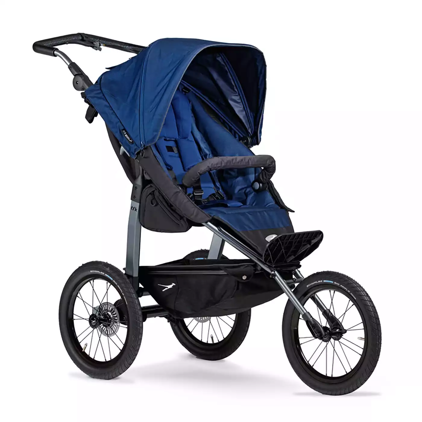 Kombi-Kinderwagen, tfk – Produktansicht
