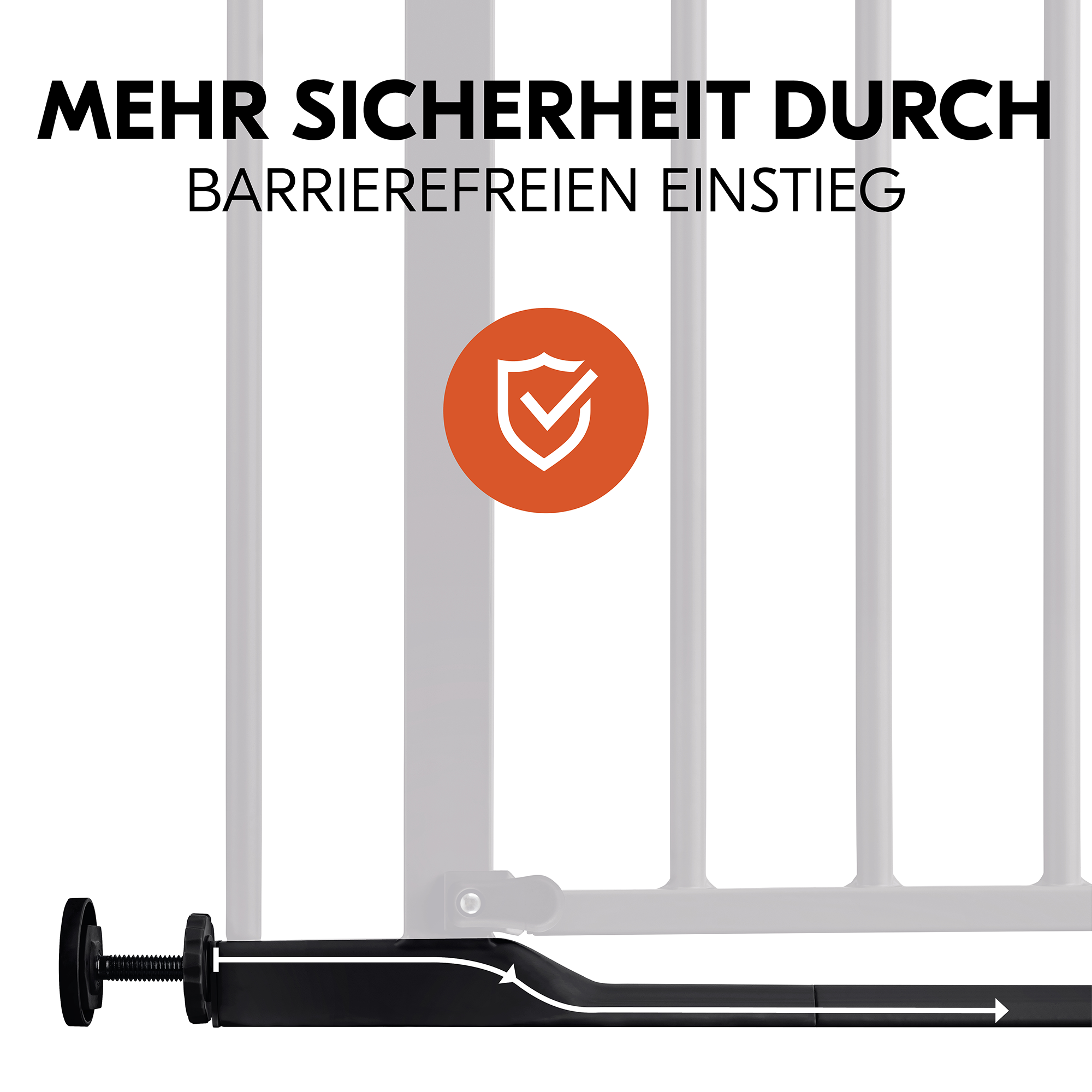 Produkte, hauck, Schwarz – Produktansicht