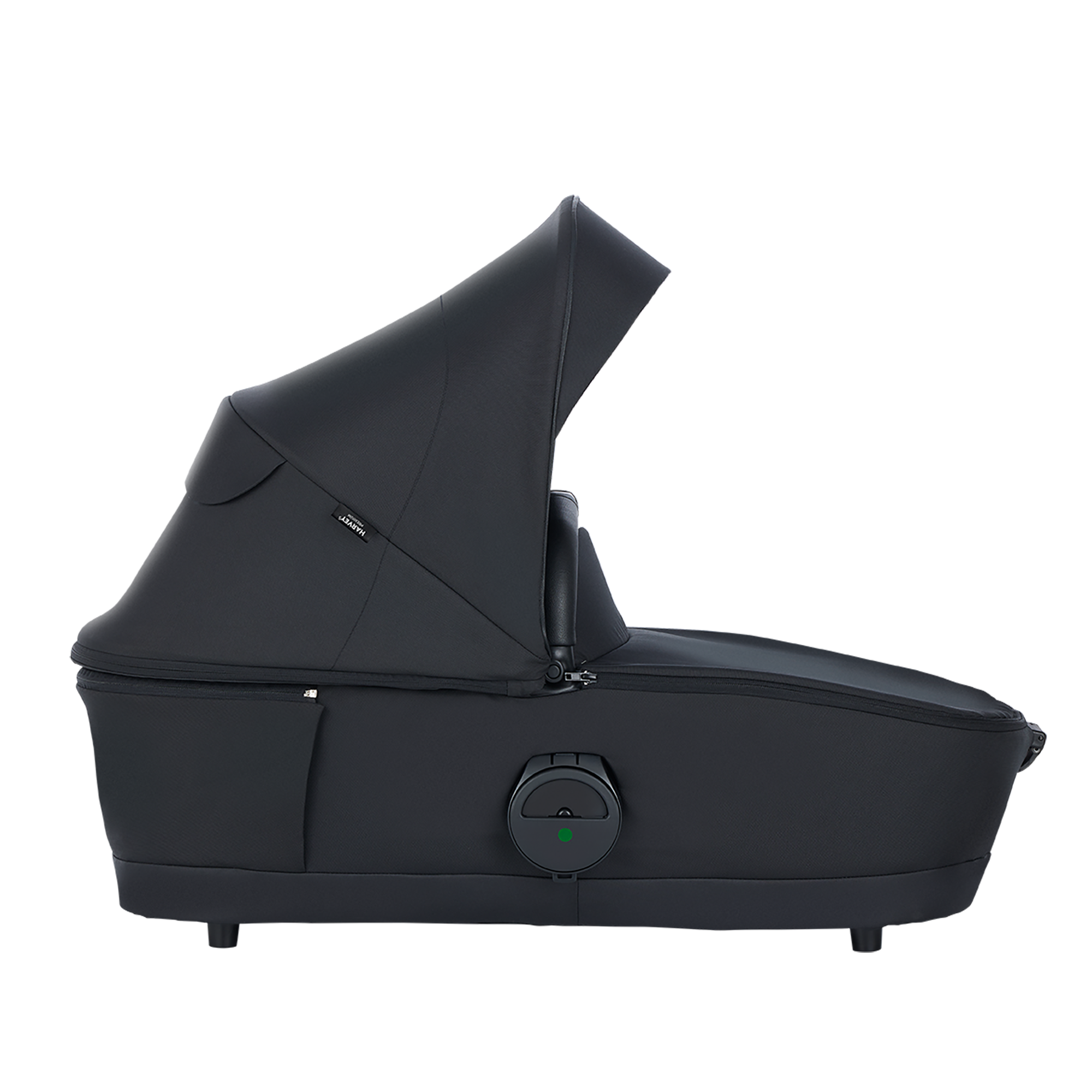 Kombi-Kinderwagen, easywalker, Grau – Produktansicht