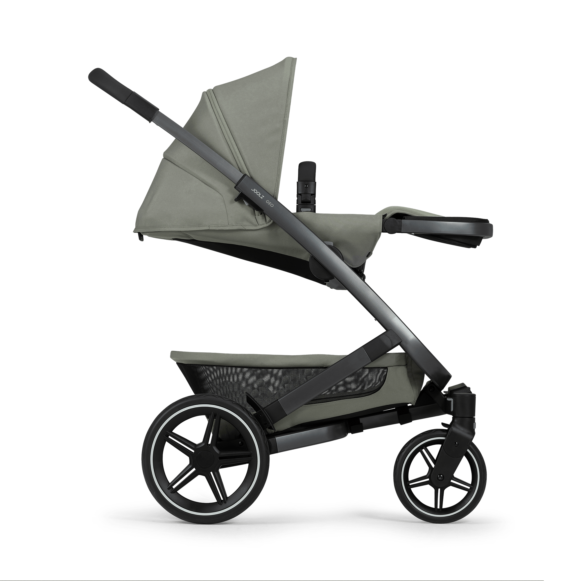 Kombi-Kinderwagen, JOOLZ, Grün – Produktansicht
