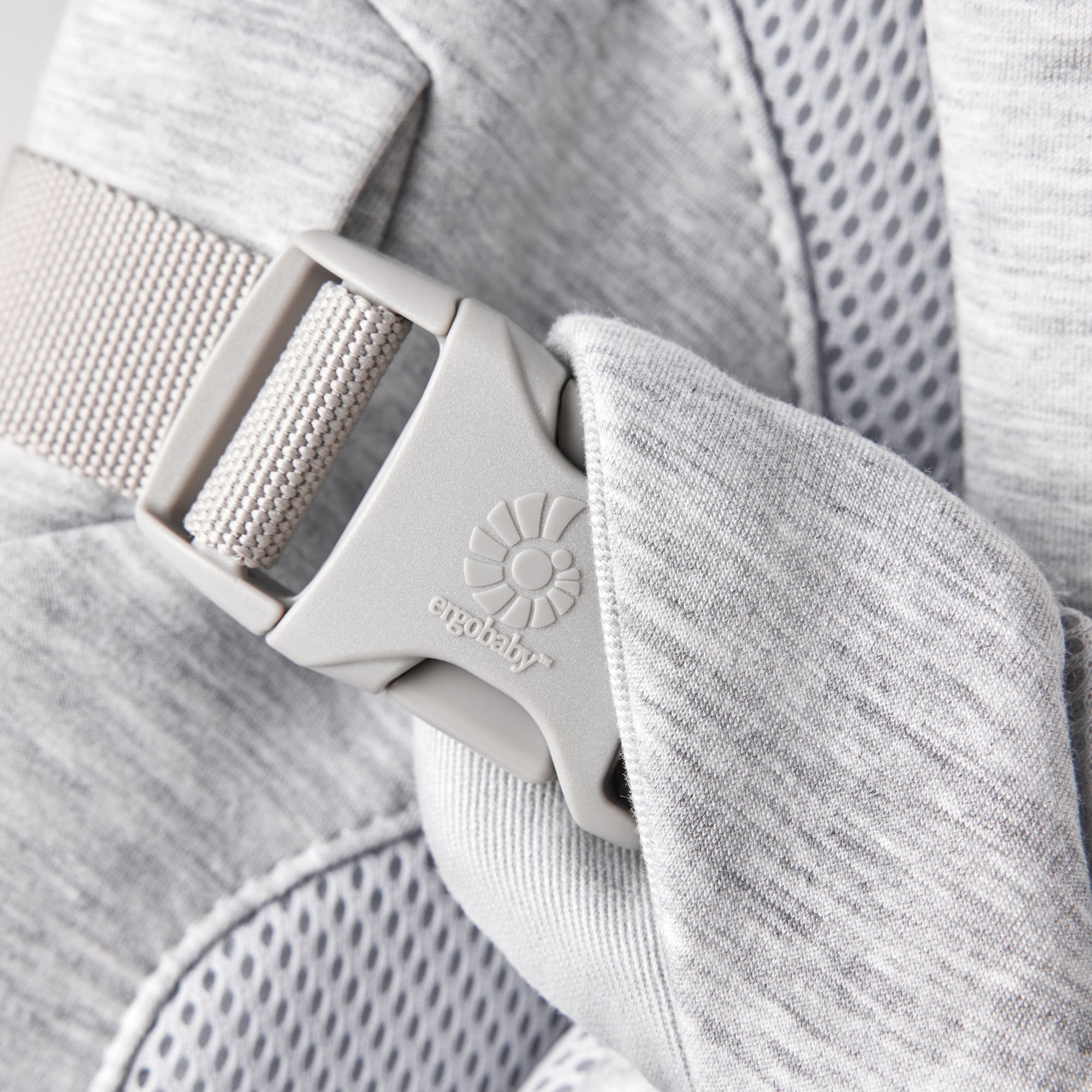 Wippen, ERGObaby, Grau – Produktansicht