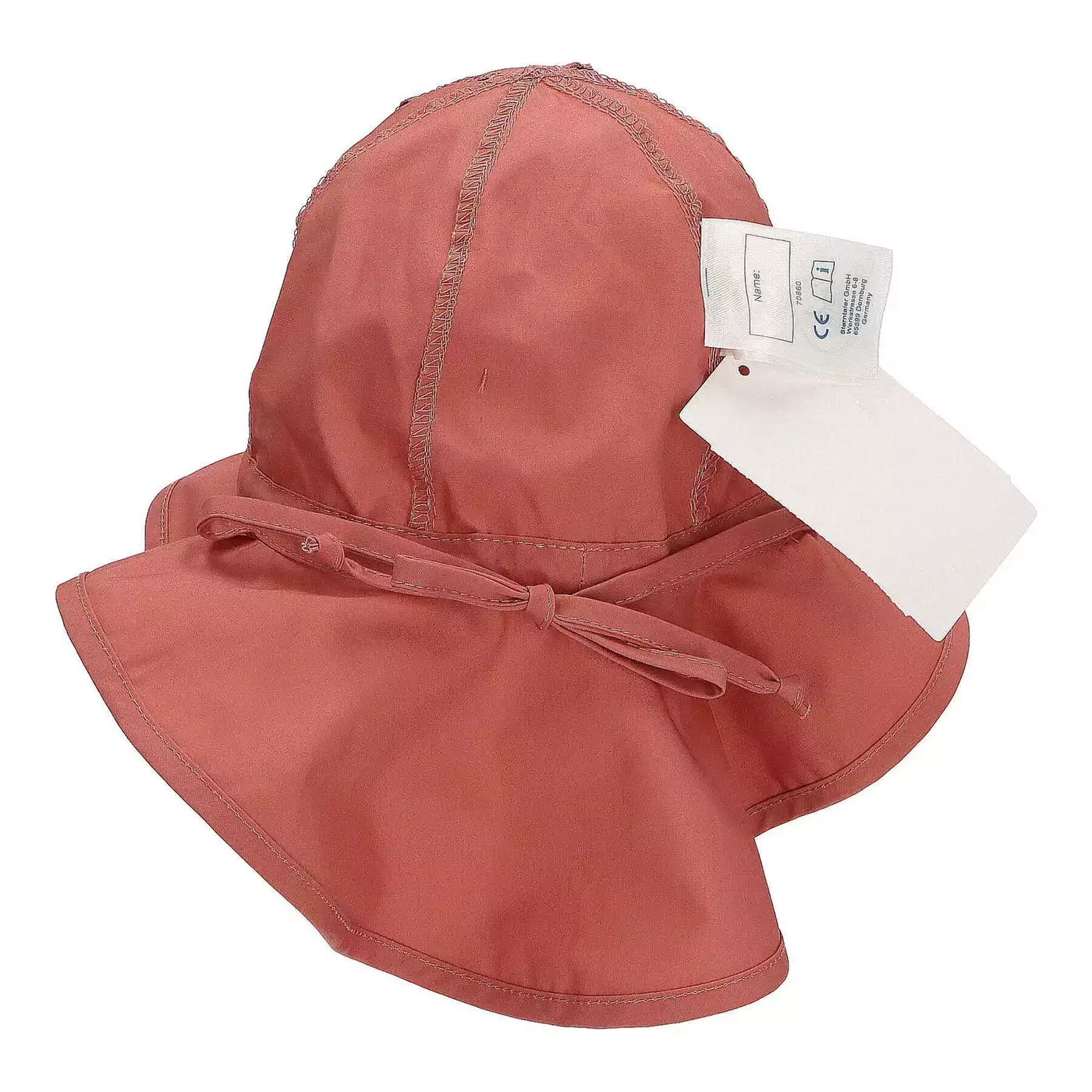 Sonnenhüte, Sterntaler, Rot – Produktansicht