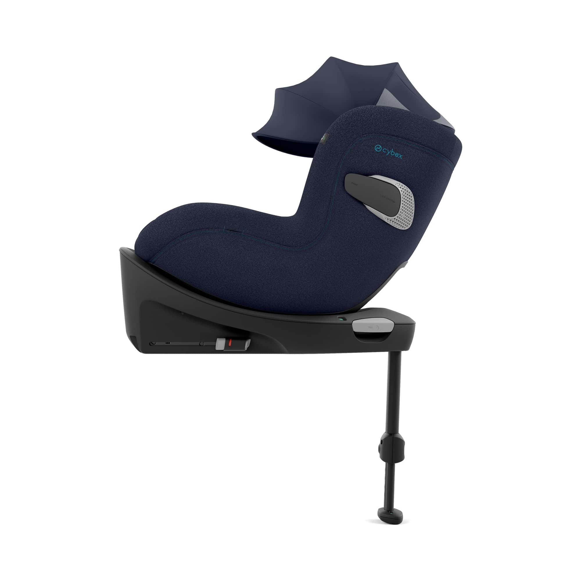 Reboarder 0-18 kg, Gruppe 0+/1, cybex PLATINUM, Blau – Produktansicht